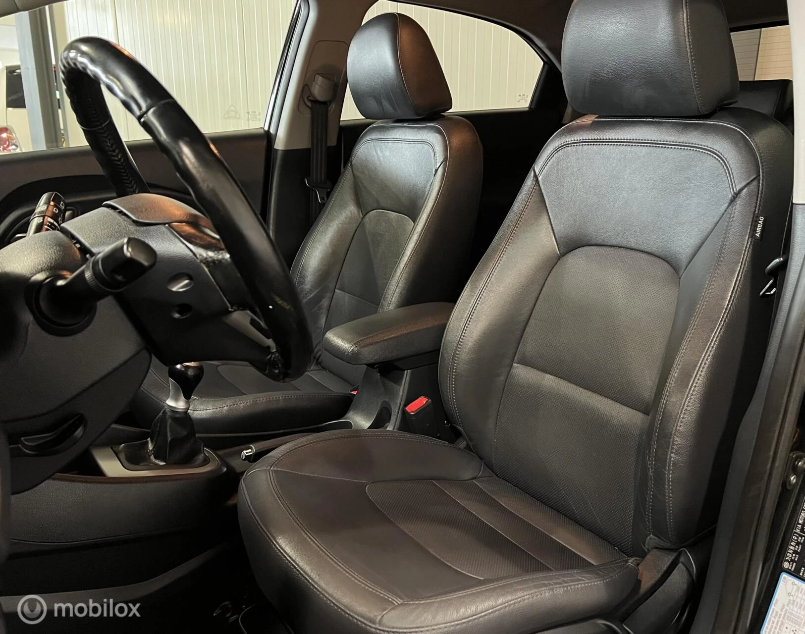 Hoofdafbeelding Kia Rio