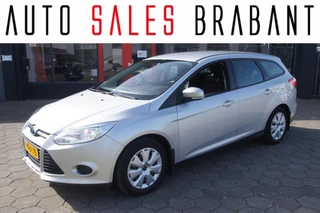 Hoofdafbeelding Ford Focus Ford Focus Wagon 1.0 EcoBoost Lease Trend