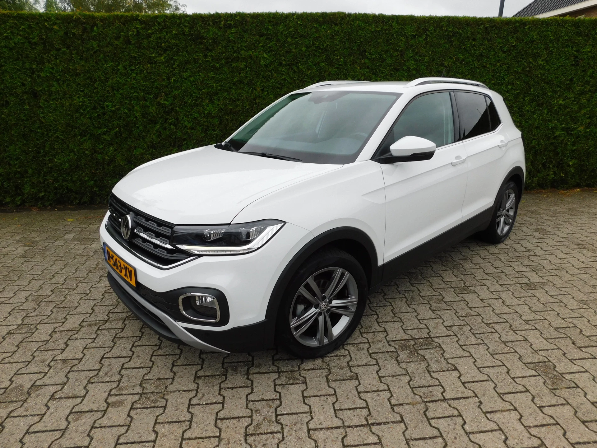 Hoofdafbeelding Volkswagen T-Cross