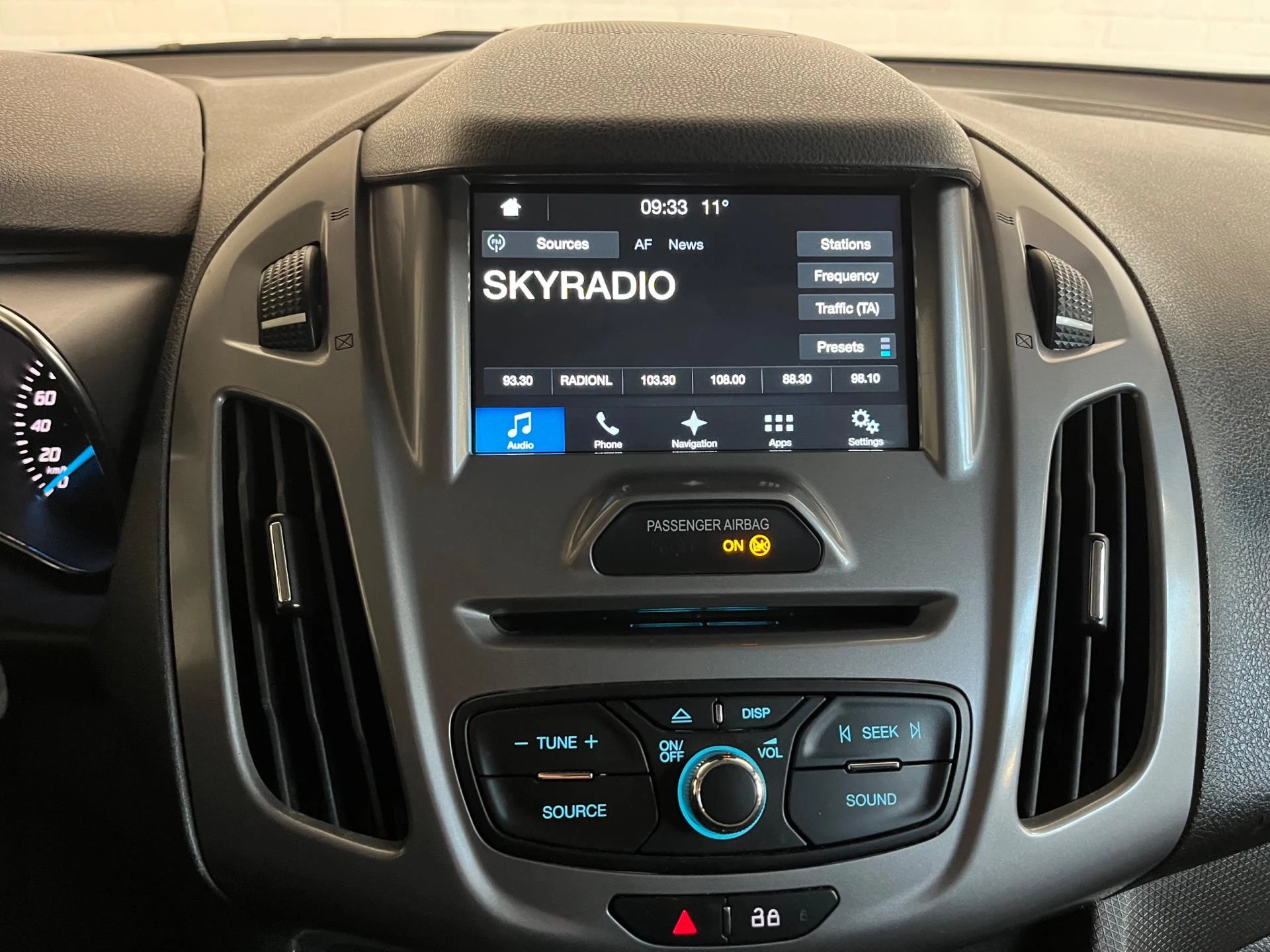 Hoofdafbeelding Ford Transit Connect