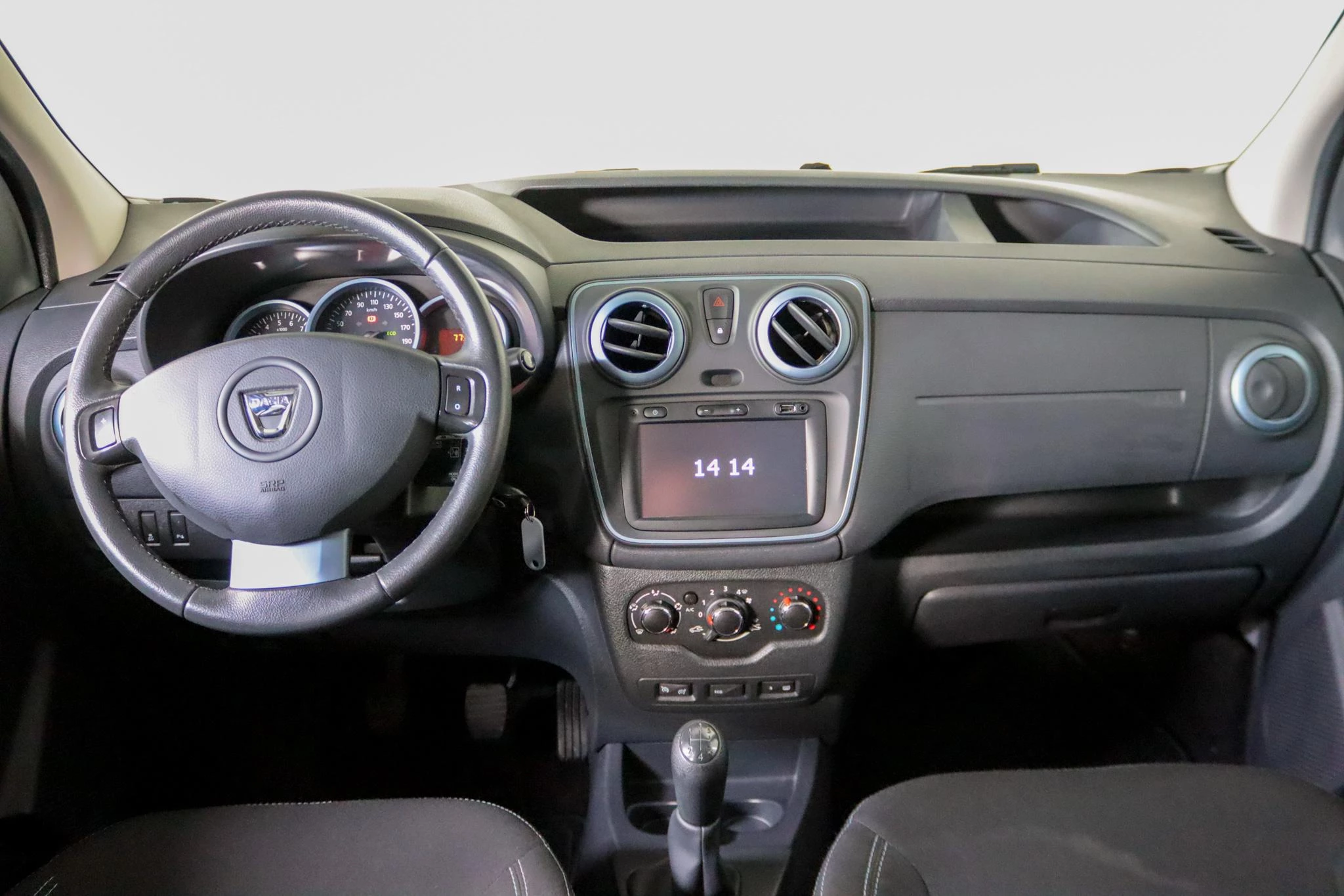 Hoofdafbeelding Dacia Dokker