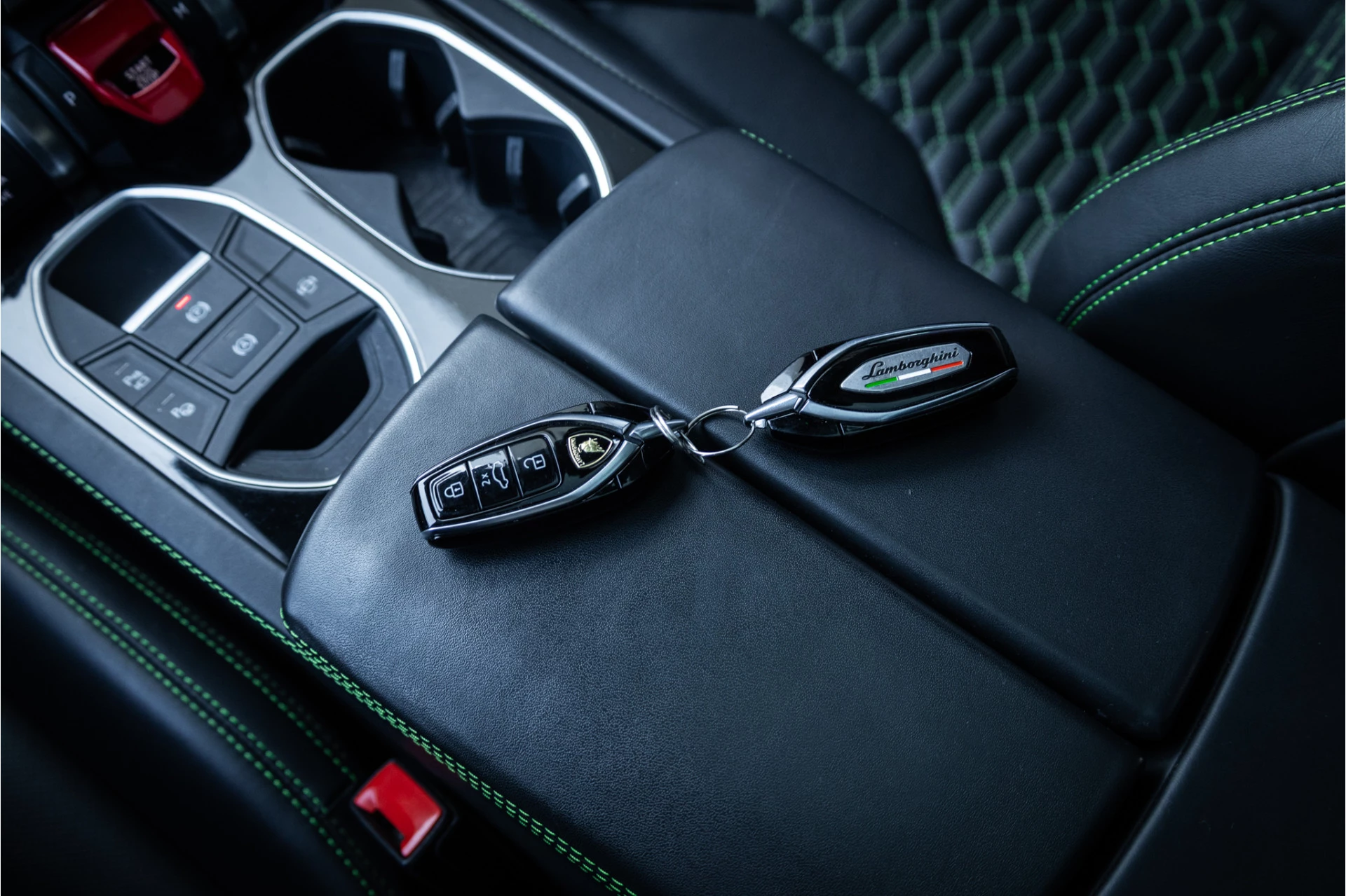 Hoofdafbeelding Lamborghini Urus