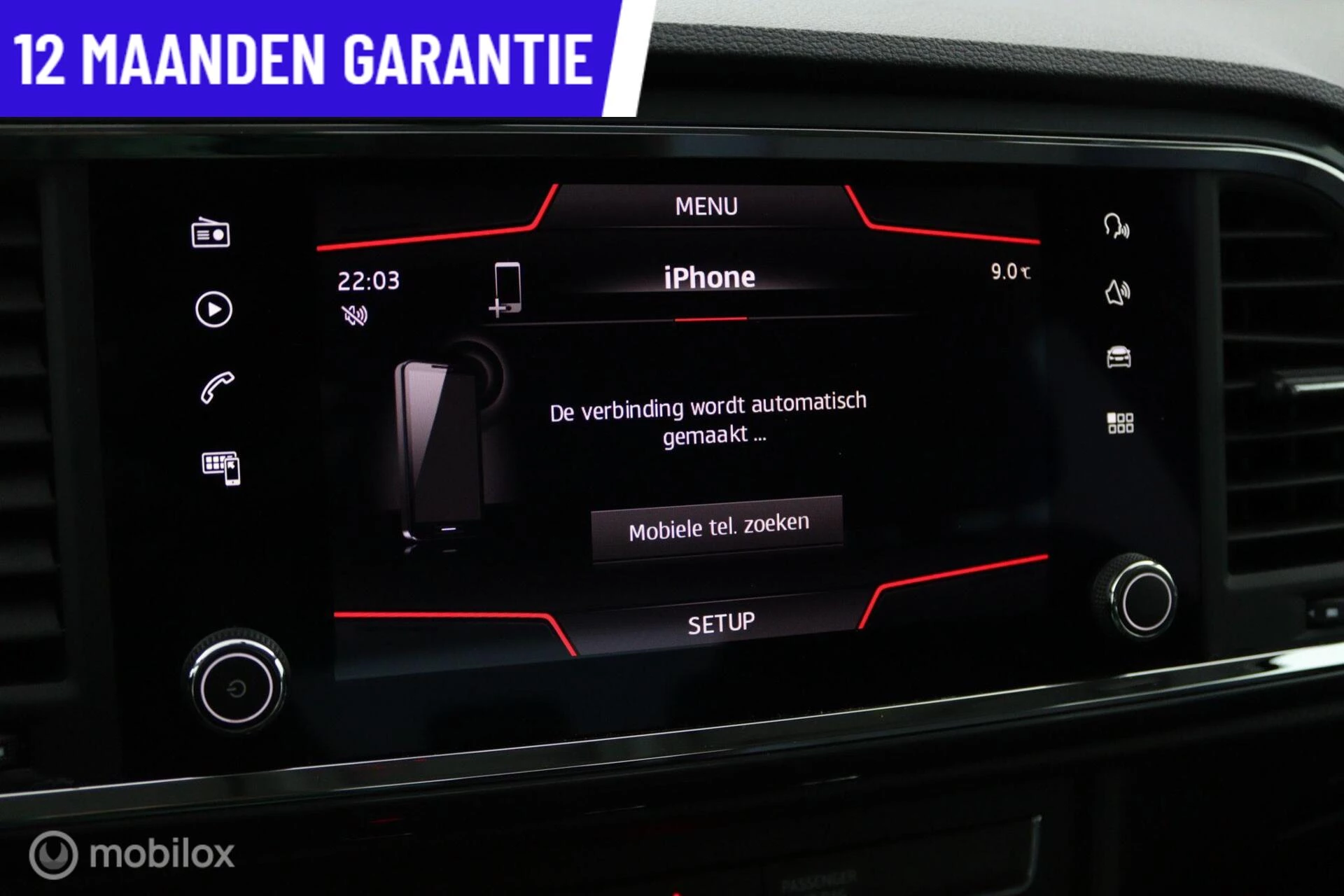 Hoofdafbeelding SEAT Ateca