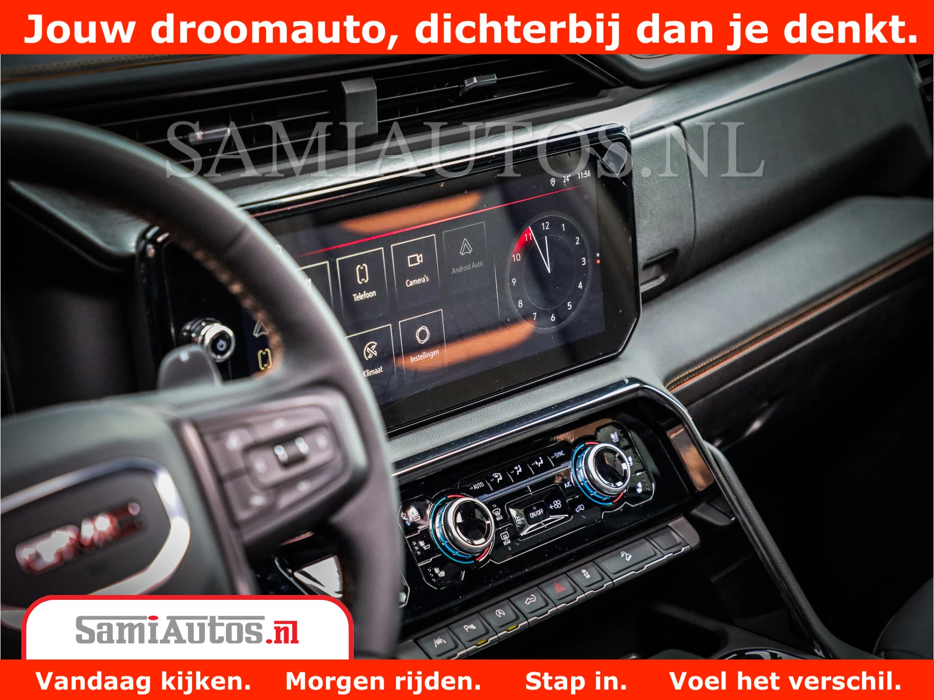 Hoofdafbeelding GMC Sierra