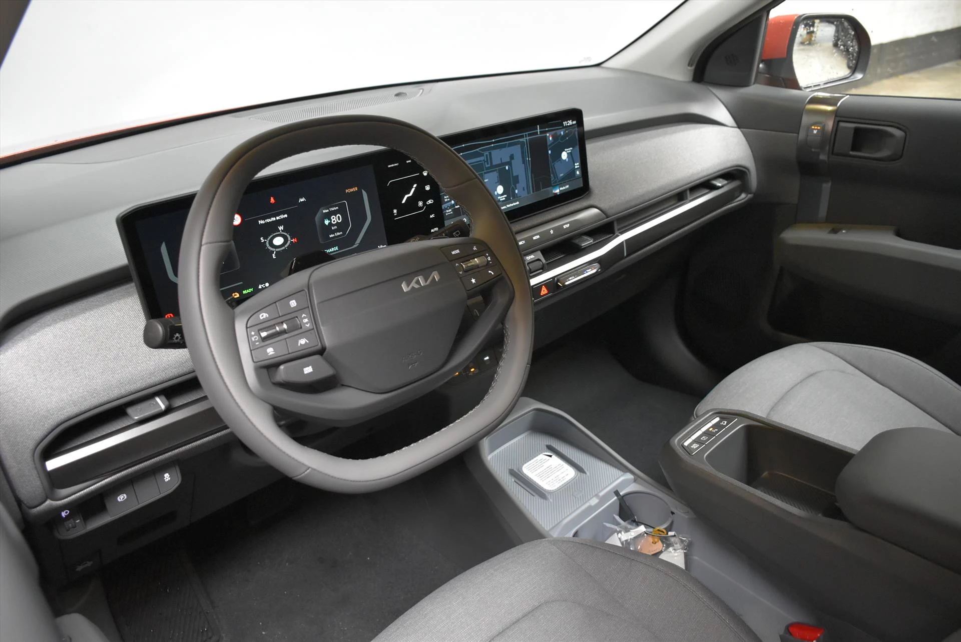 Hoofdafbeelding Kia EV3