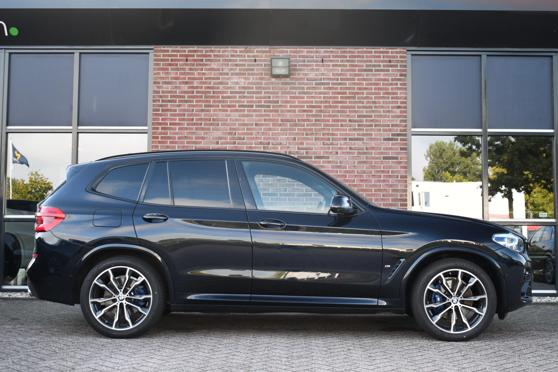 Hoofdafbeelding BMW X3