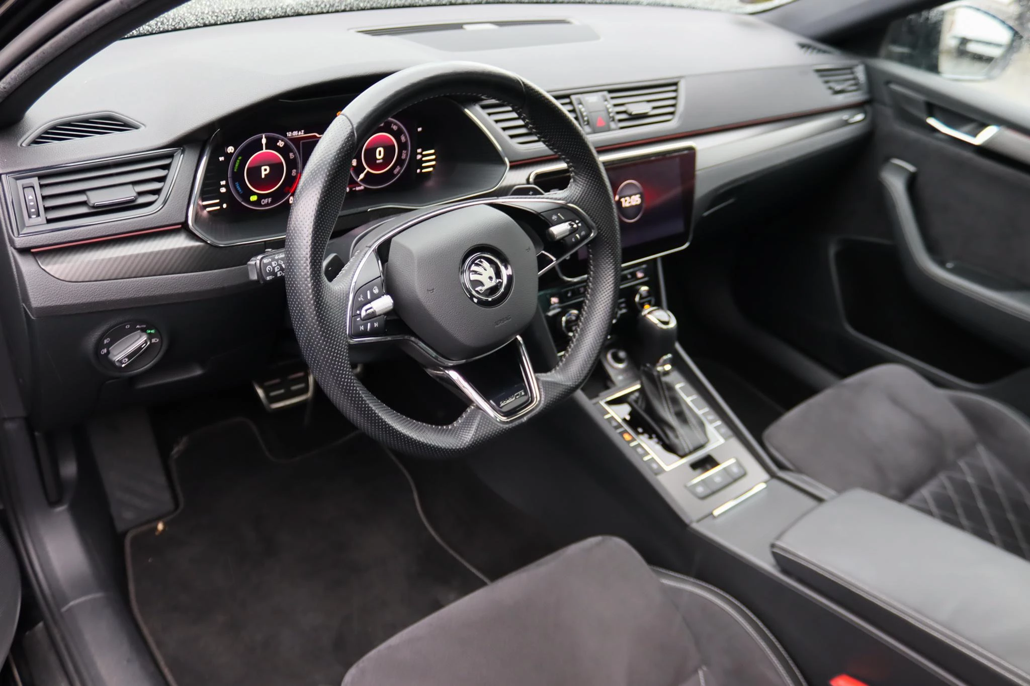 Hoofdafbeelding Škoda Superb