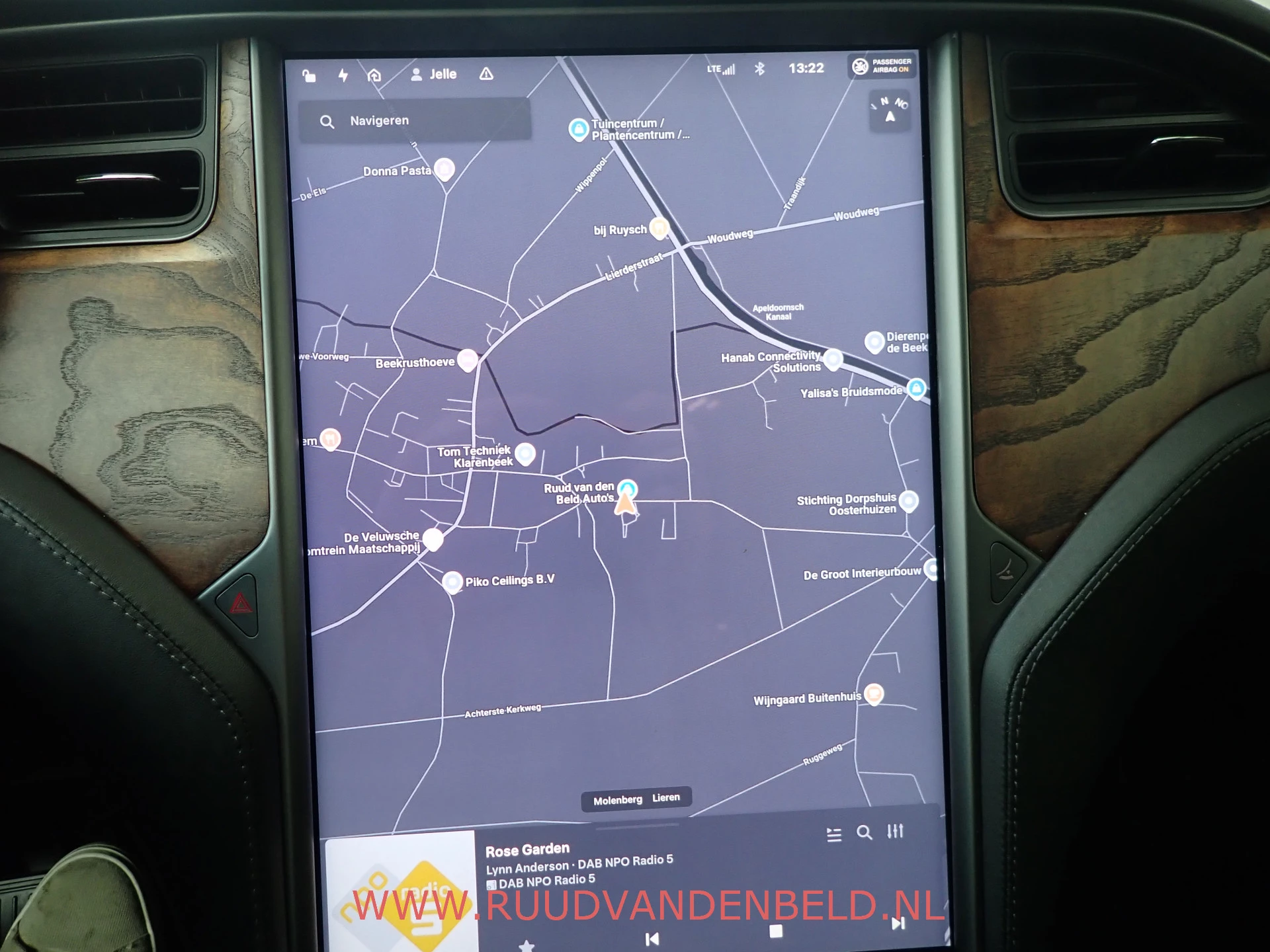 Hoofdafbeelding Tesla Model X