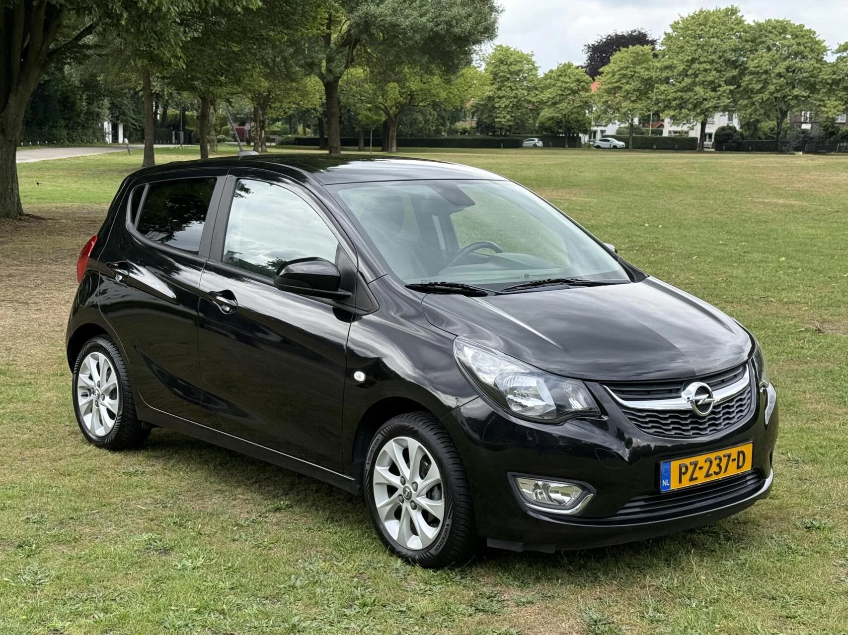 Hoofdafbeelding Opel KARL