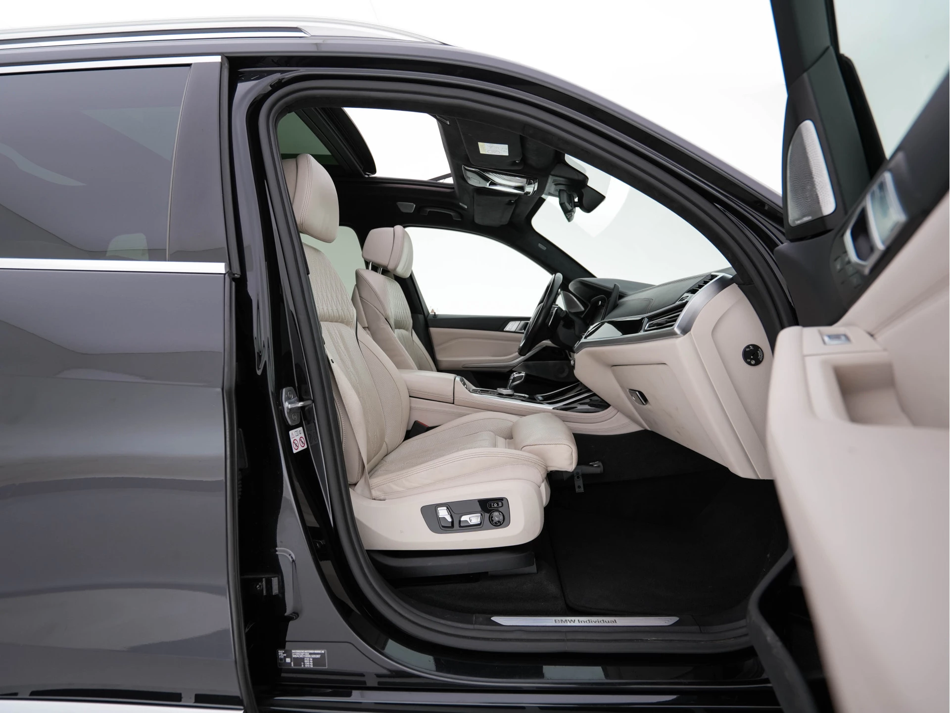 Hoofdafbeelding BMW X7