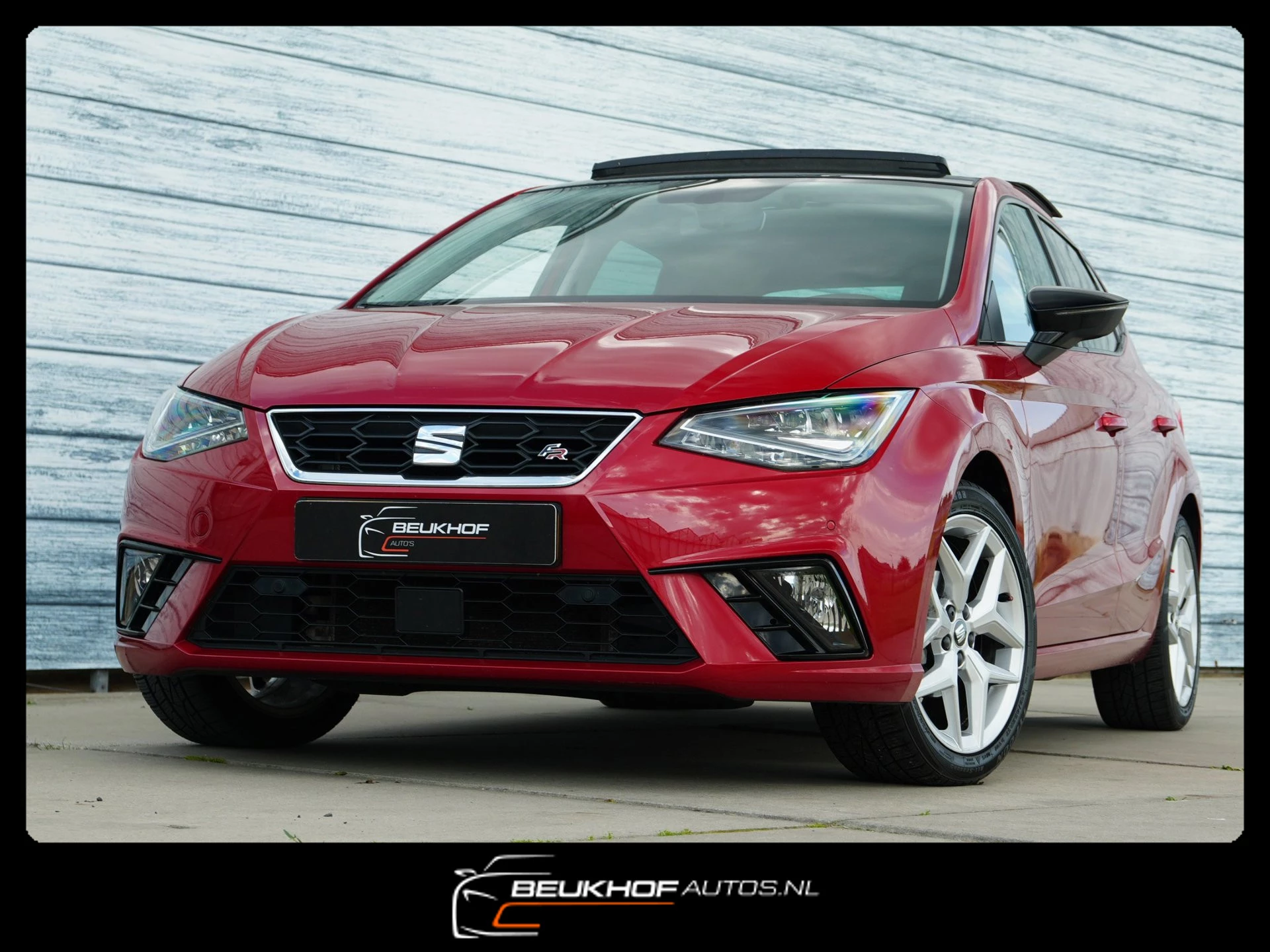 Hoofdafbeelding SEAT Ibiza