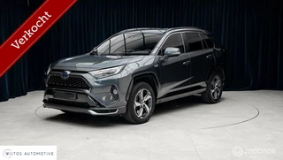 Toyota RAV4 2.5 Plug-in Hybrid AWD Style