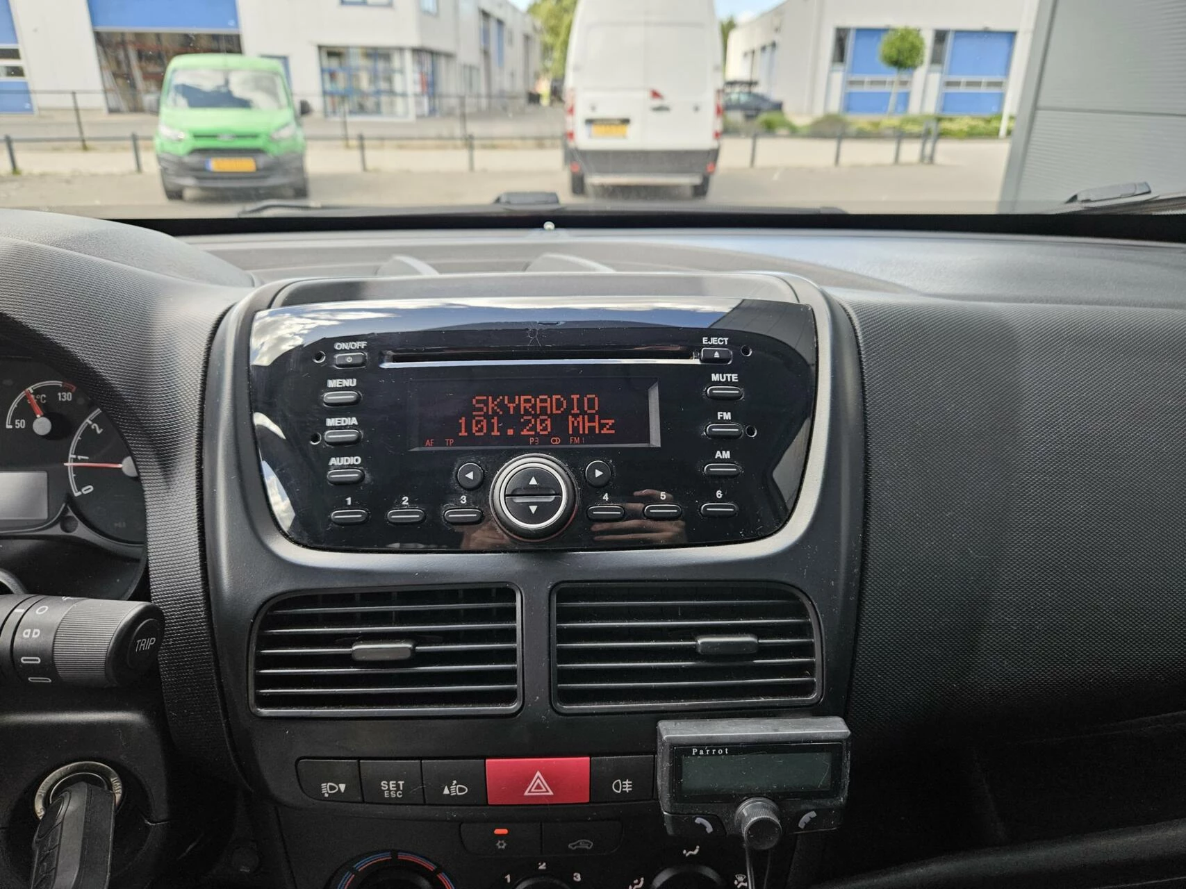 Hoofdafbeelding Opel Combo