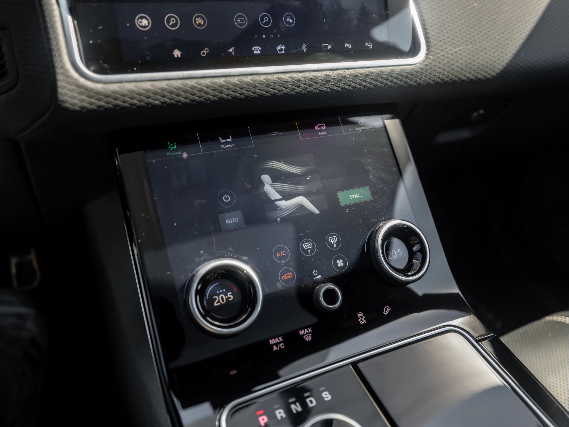 Hoofdafbeelding Land Rover Range Rover Velar
