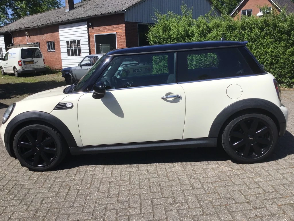 Hoofdafbeelding MINI Cooper