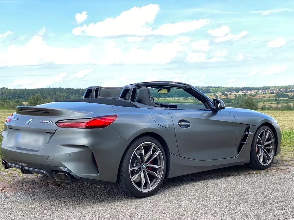 Hoofdafbeelding BMW Z4