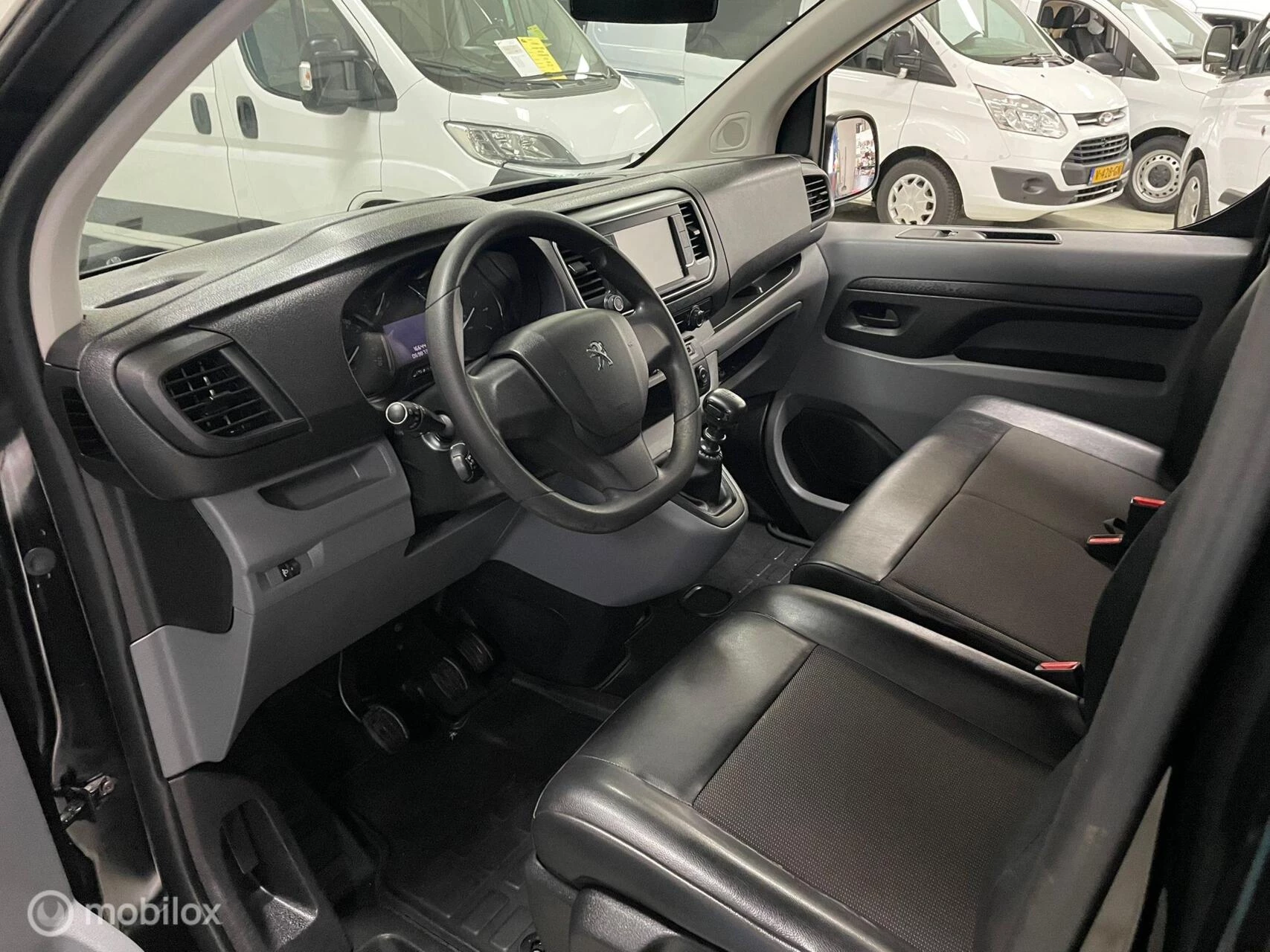 Hoofdafbeelding Peugeot Expert