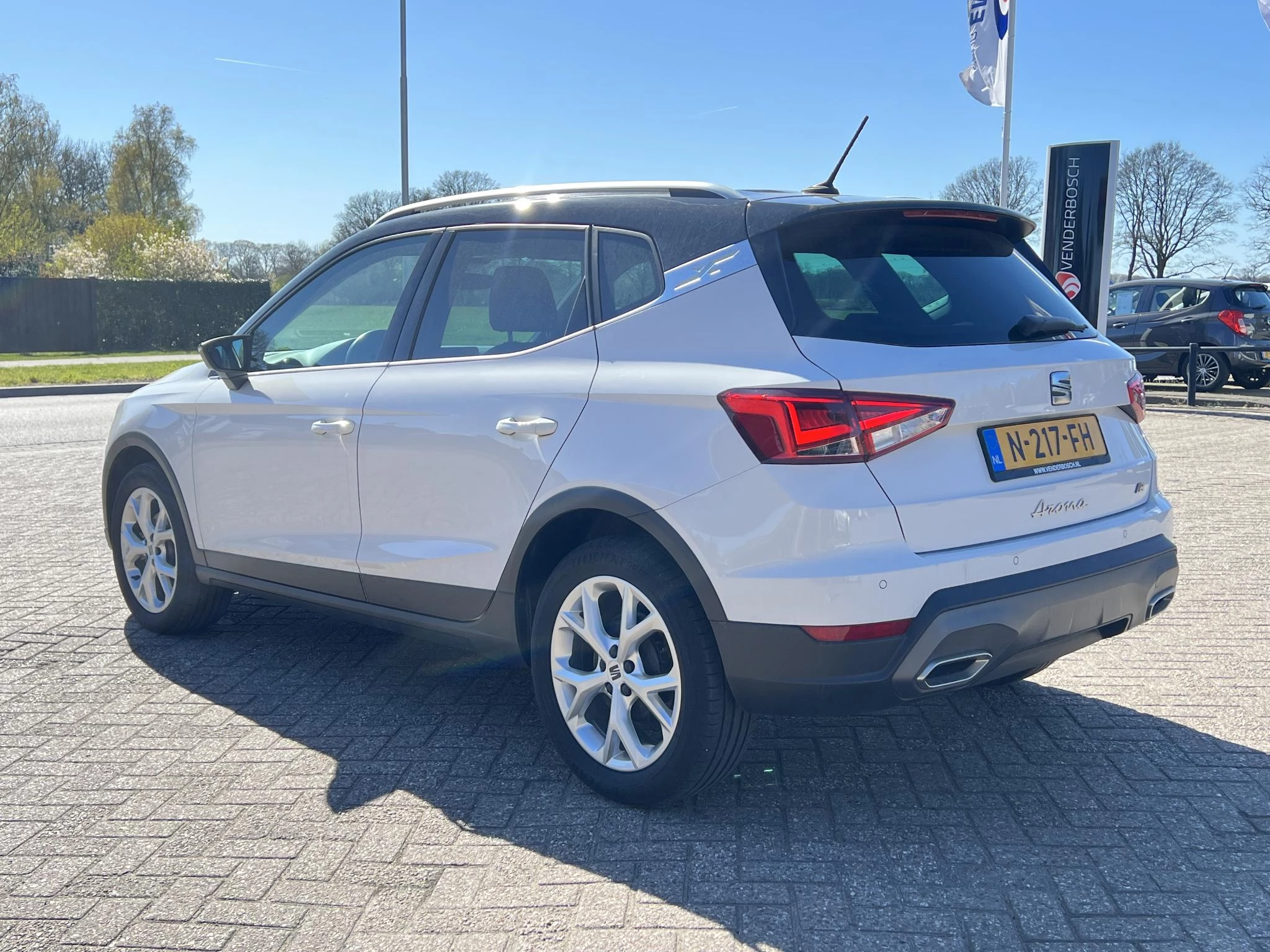Hoofdafbeelding SEAT Arona