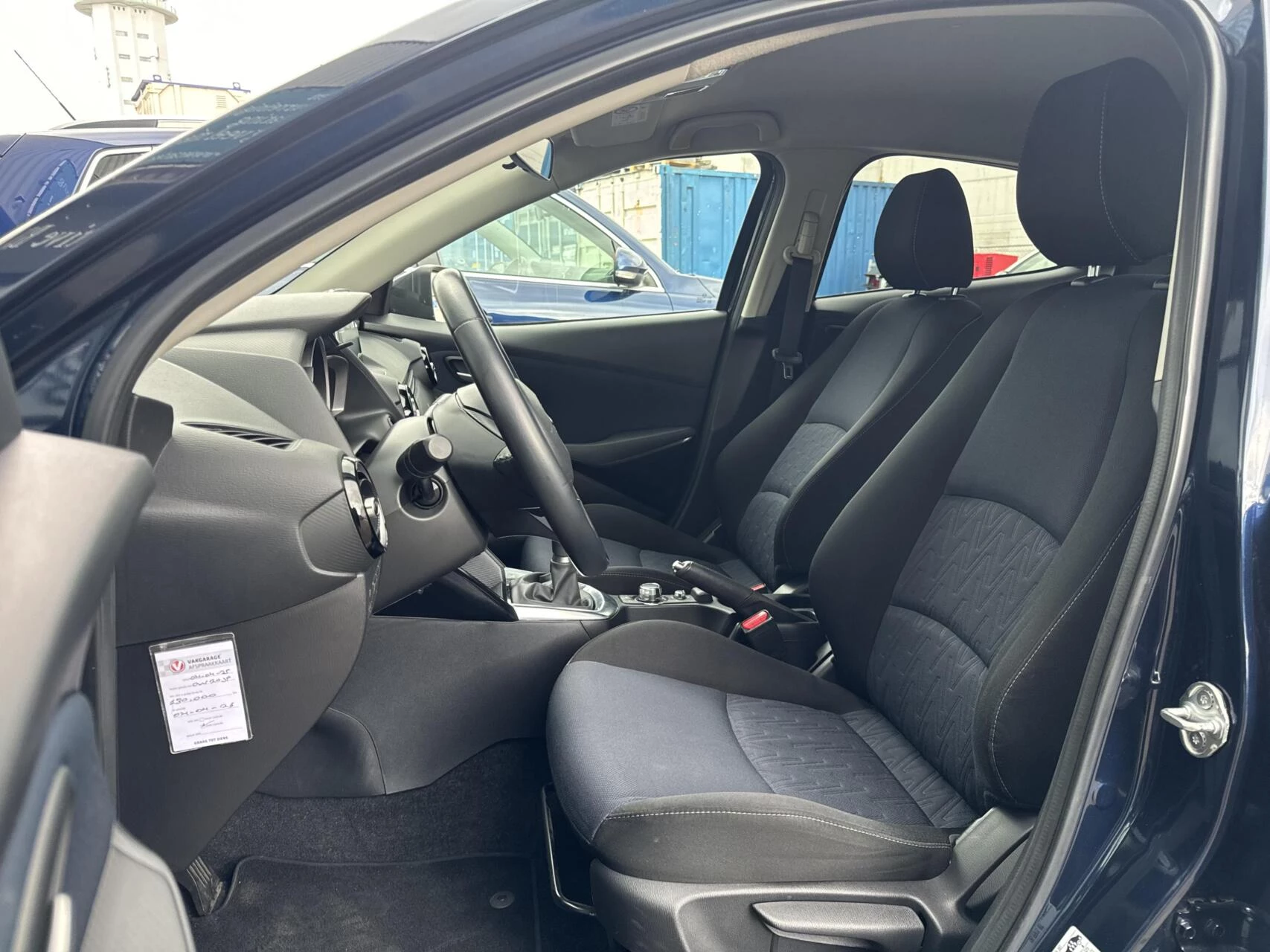 Hoofdafbeelding Mazda 2