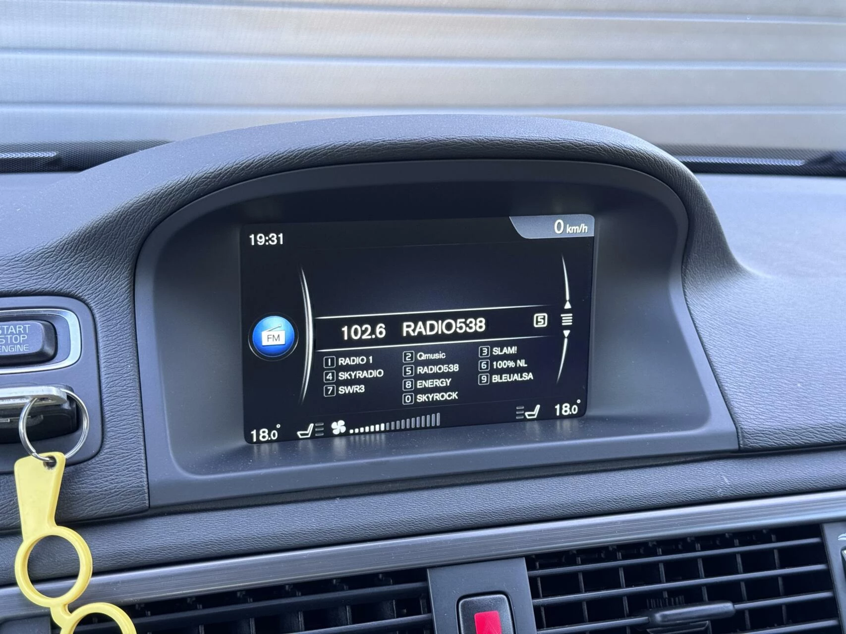 Hoofdafbeelding Volvo V70