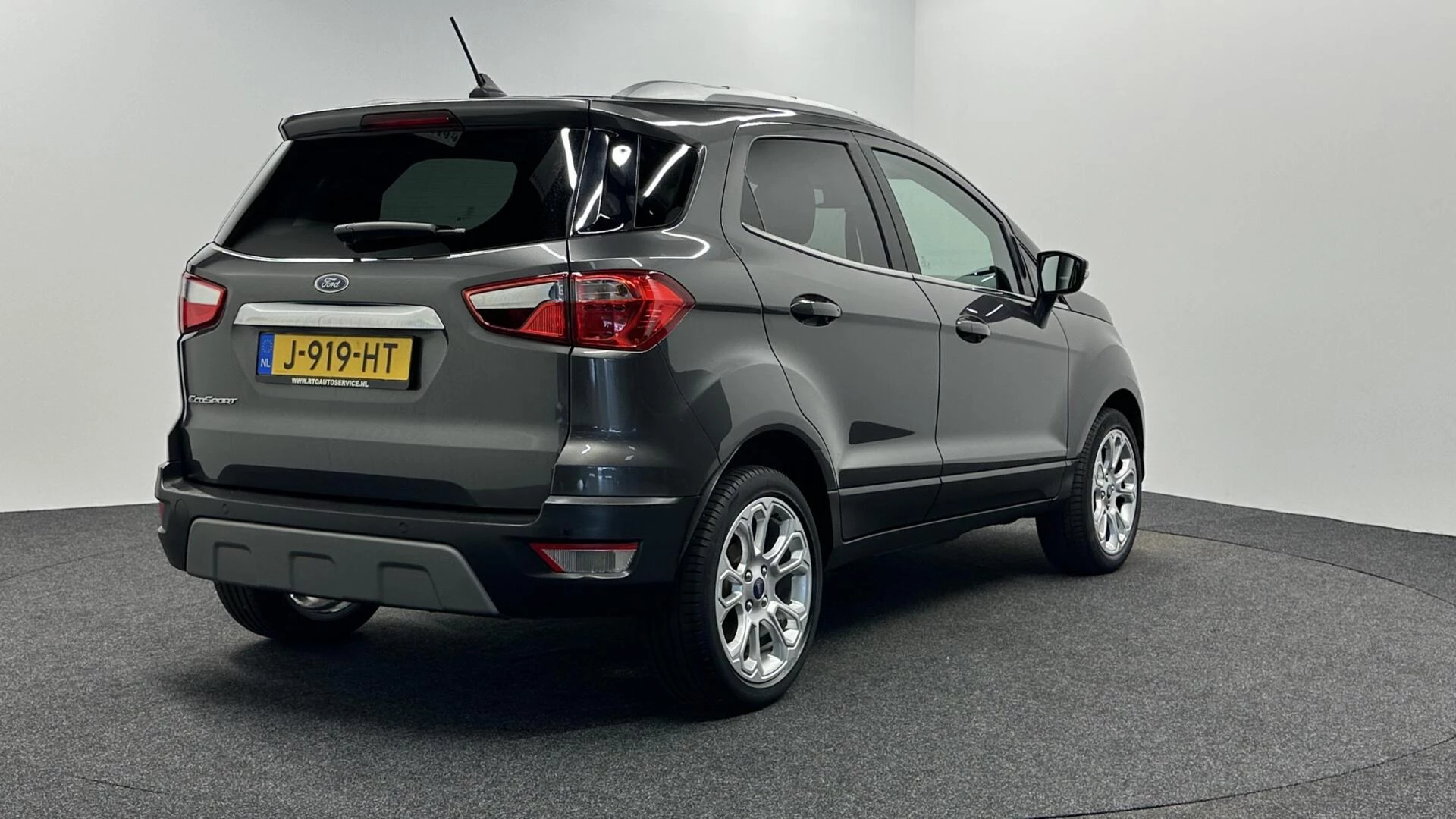 Hoofdafbeelding Ford EcoSport