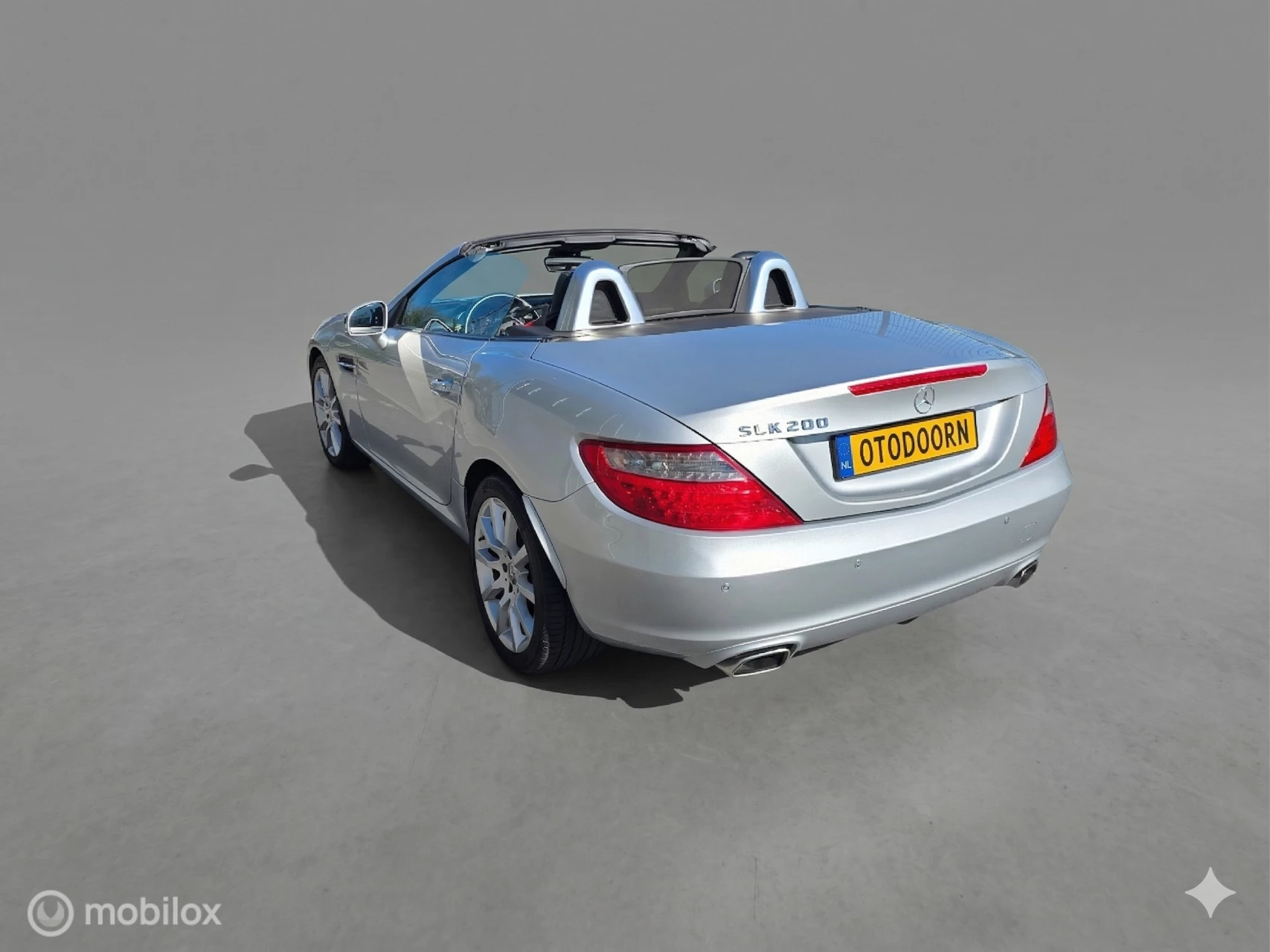 Hoofdafbeelding Mercedes-Benz SLK