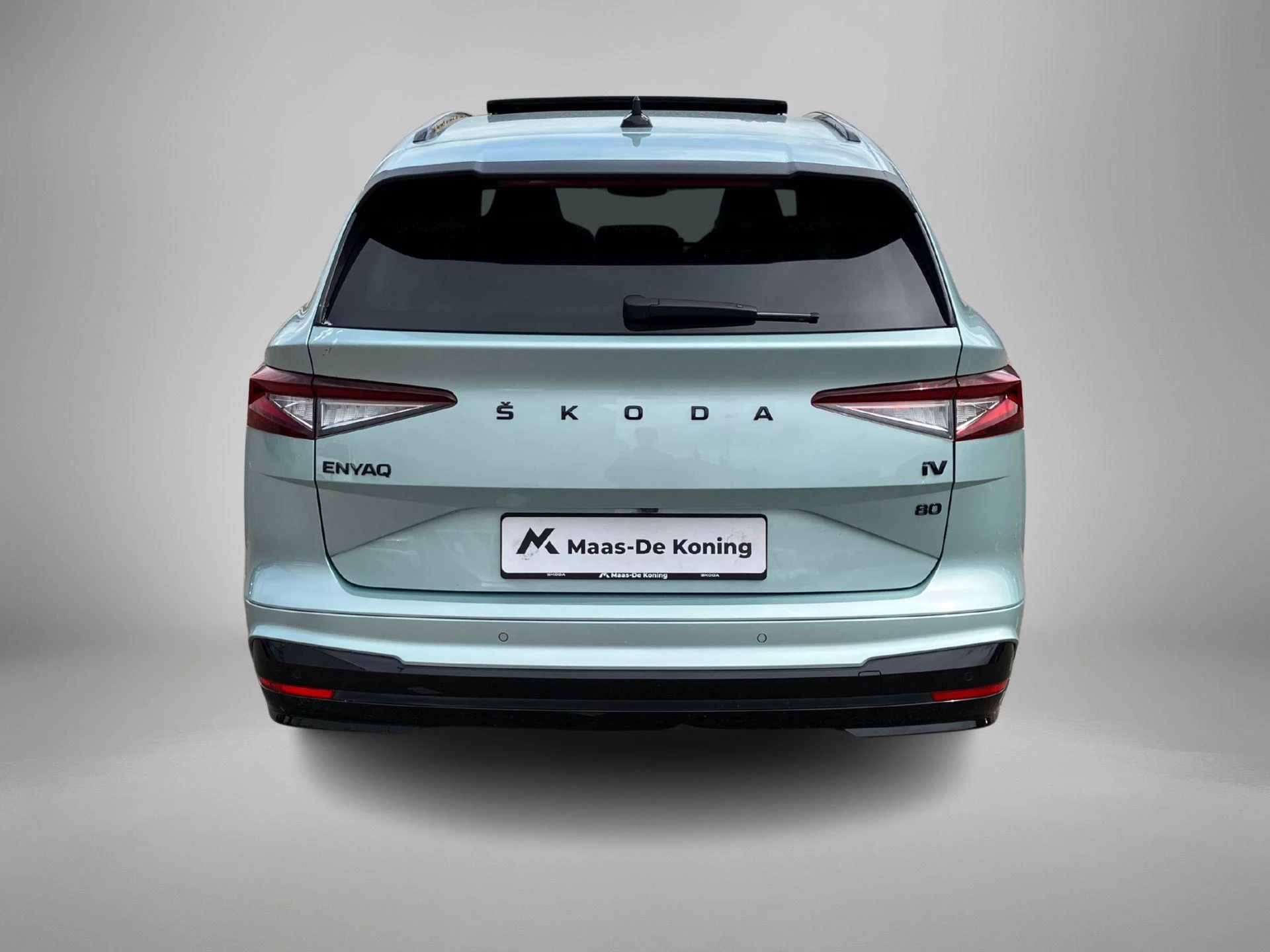 Hoofdafbeelding Škoda Enyaq iV