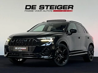 Audi Q3 35 TFSI 3 x S-line Pano Keyless Sfeer Matrix