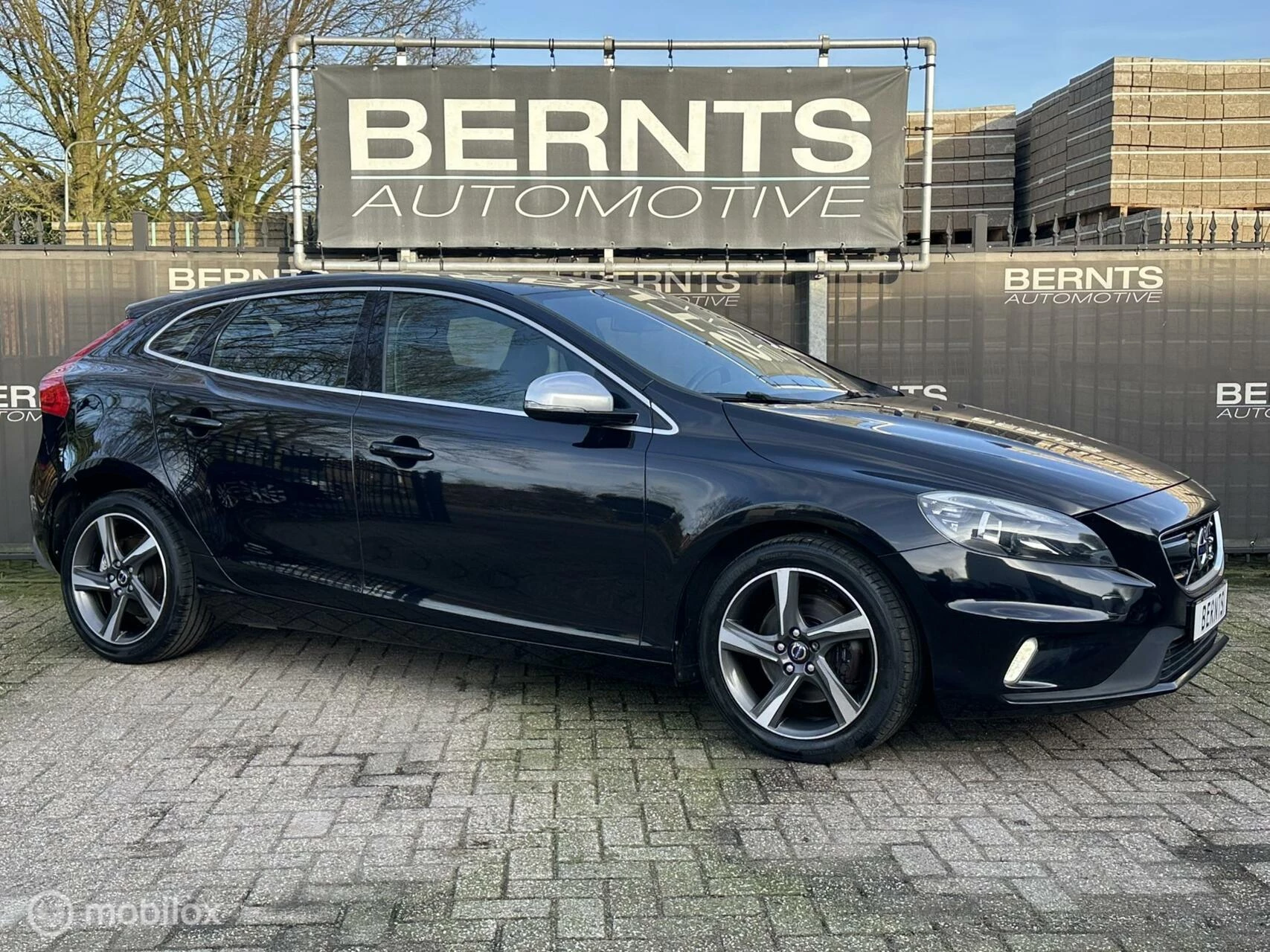 Hoofdafbeelding Volvo V40