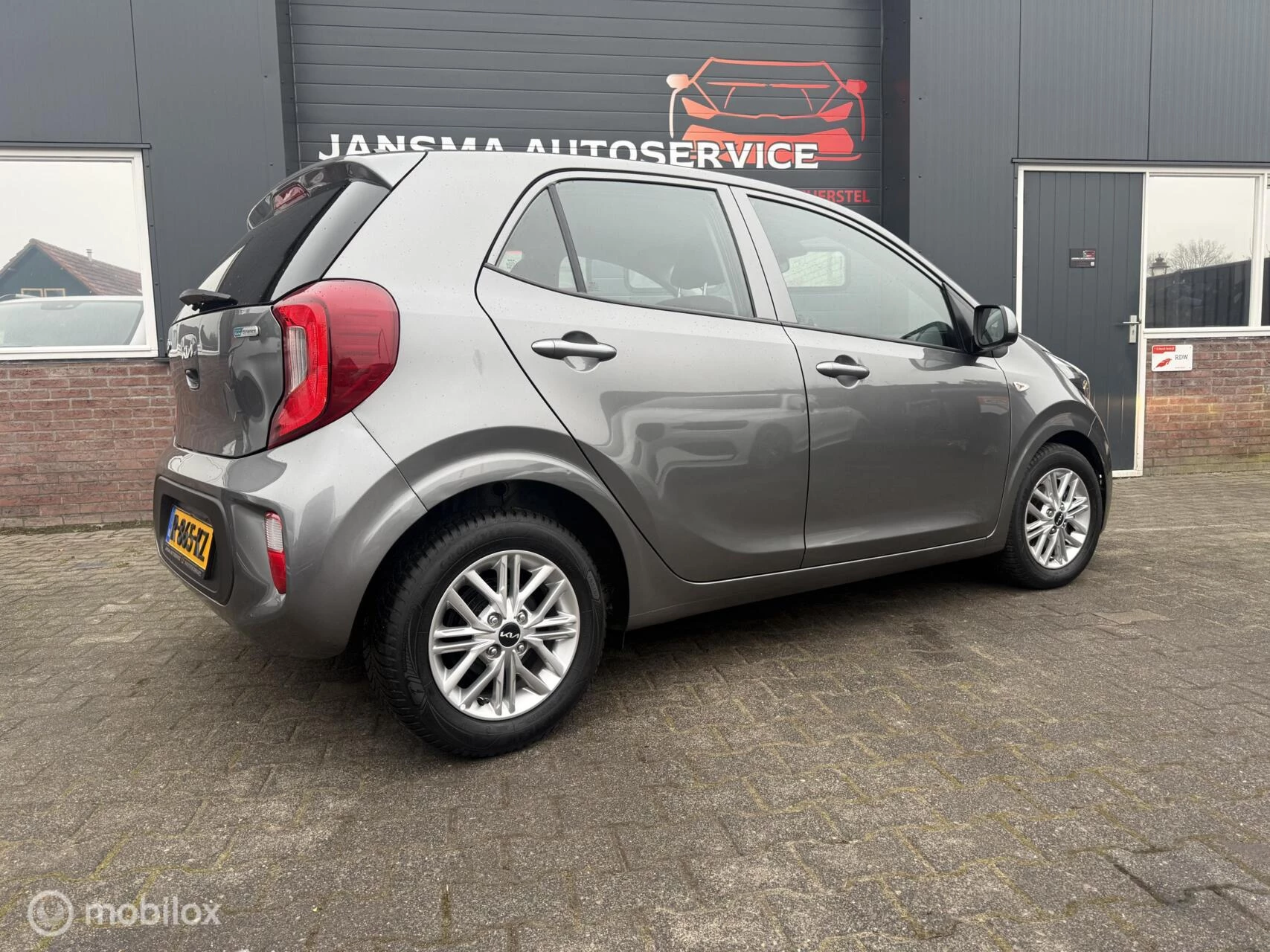 Hoofdafbeelding Kia Picanto