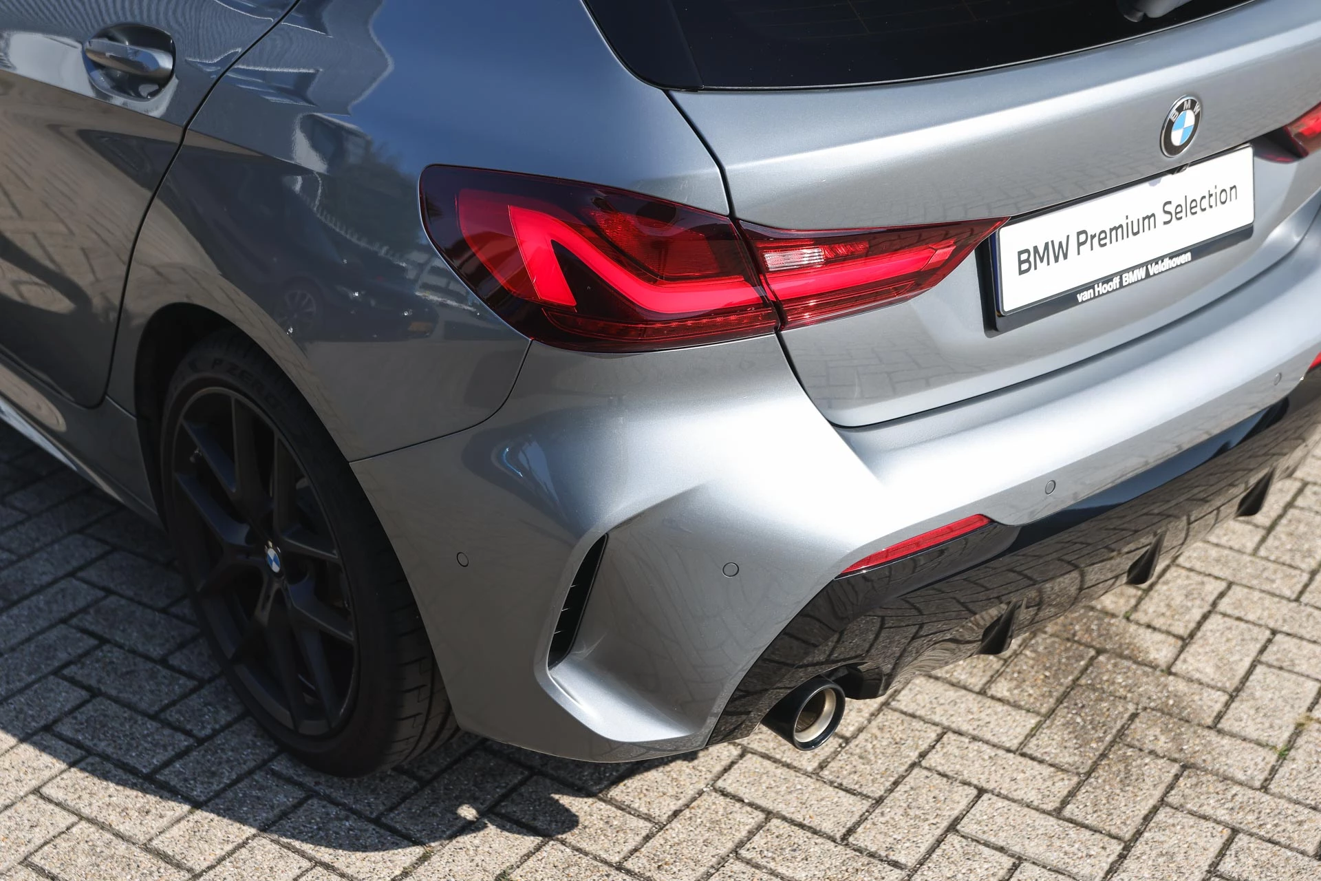 Hoofdafbeelding BMW 1 Serie