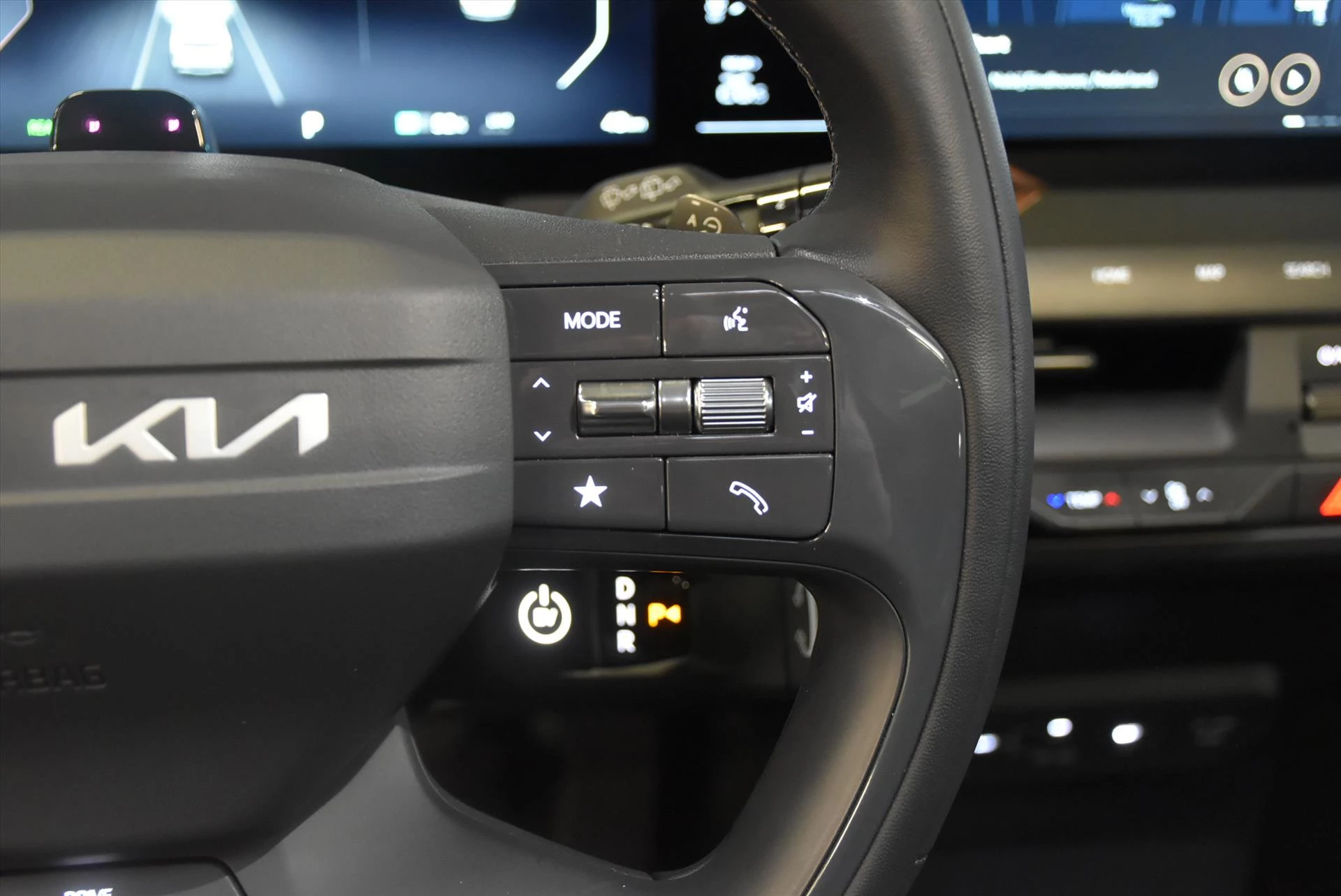 Hoofdafbeelding Kia EV5