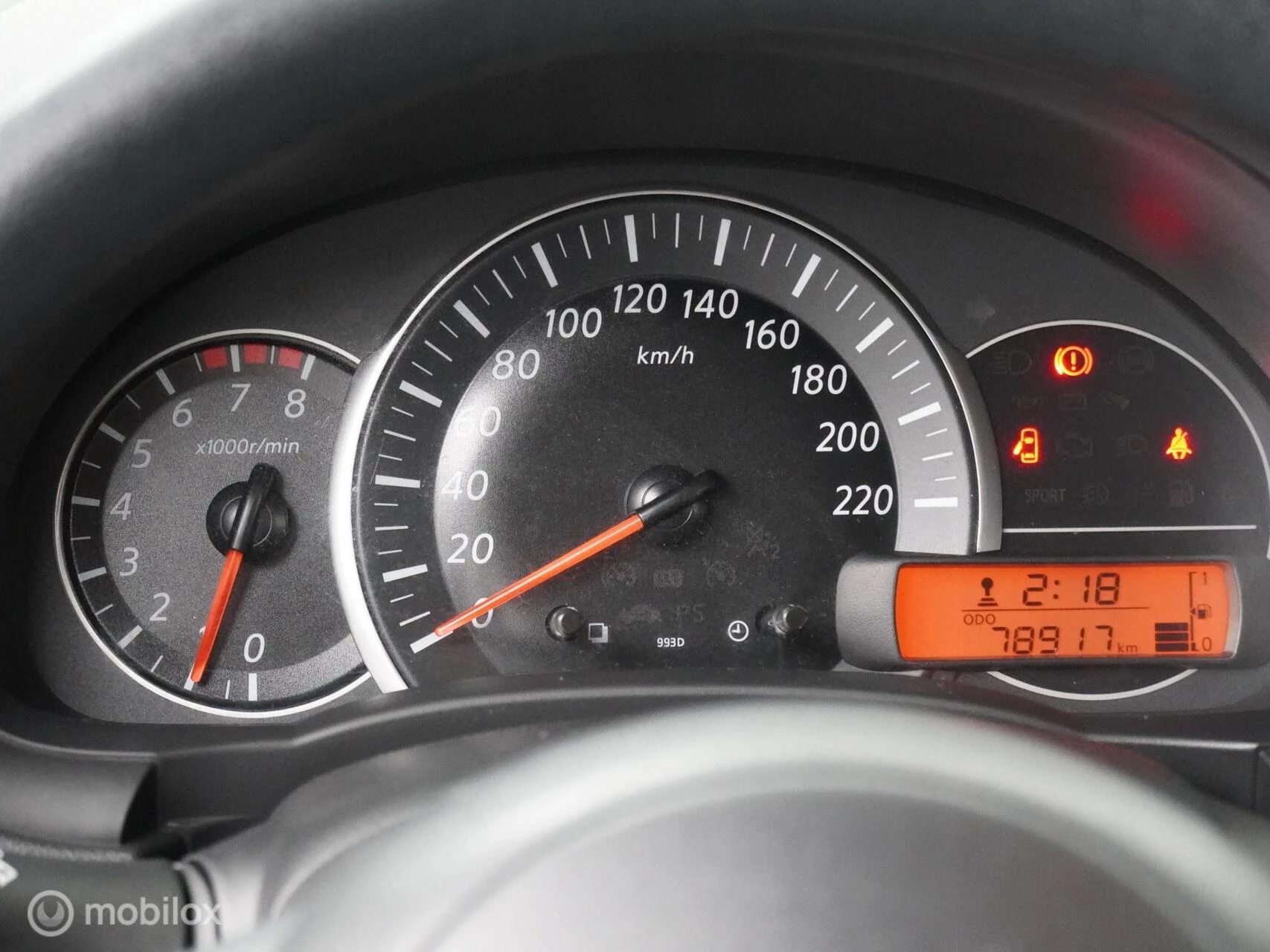 Hoofdafbeelding Nissan Micra