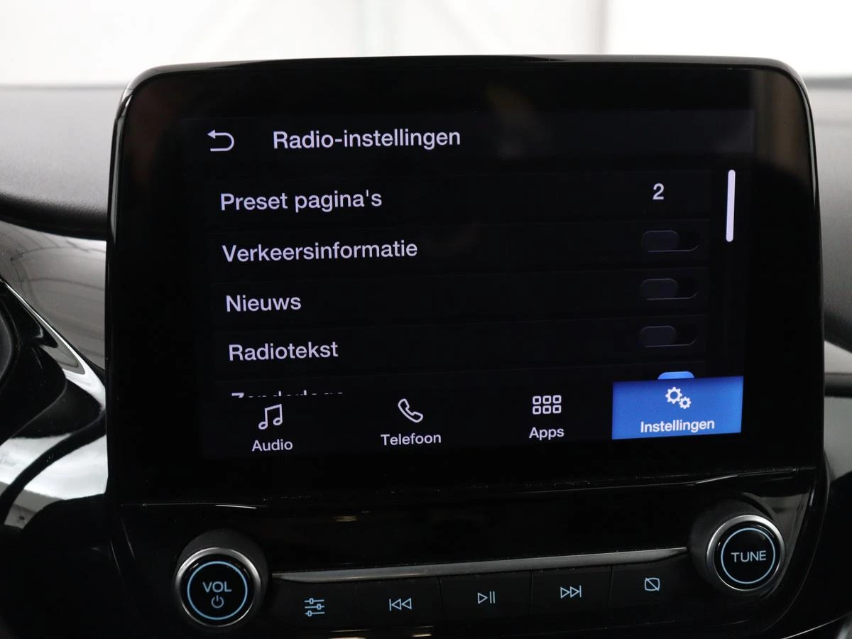 Hoofdafbeelding Ford Puma