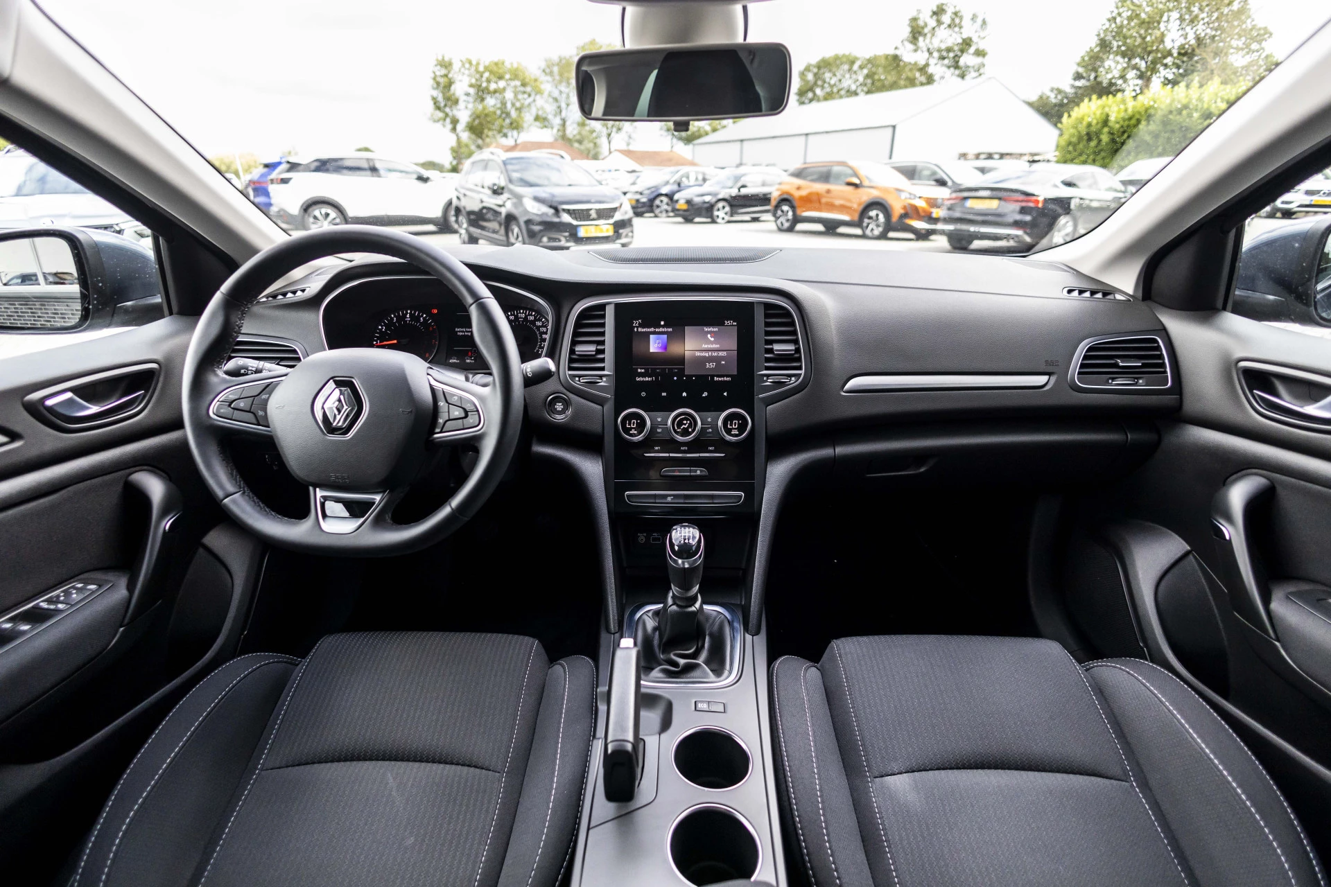 Hoofdafbeelding Renault Mégane