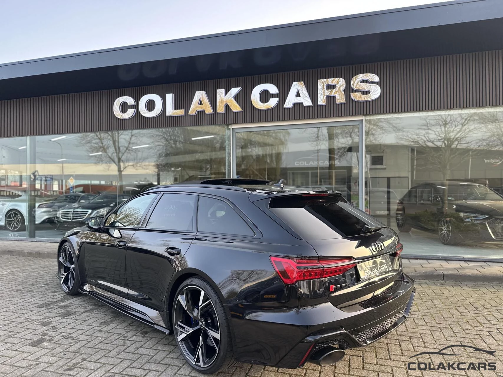 Hoofdafbeelding Audi RS6