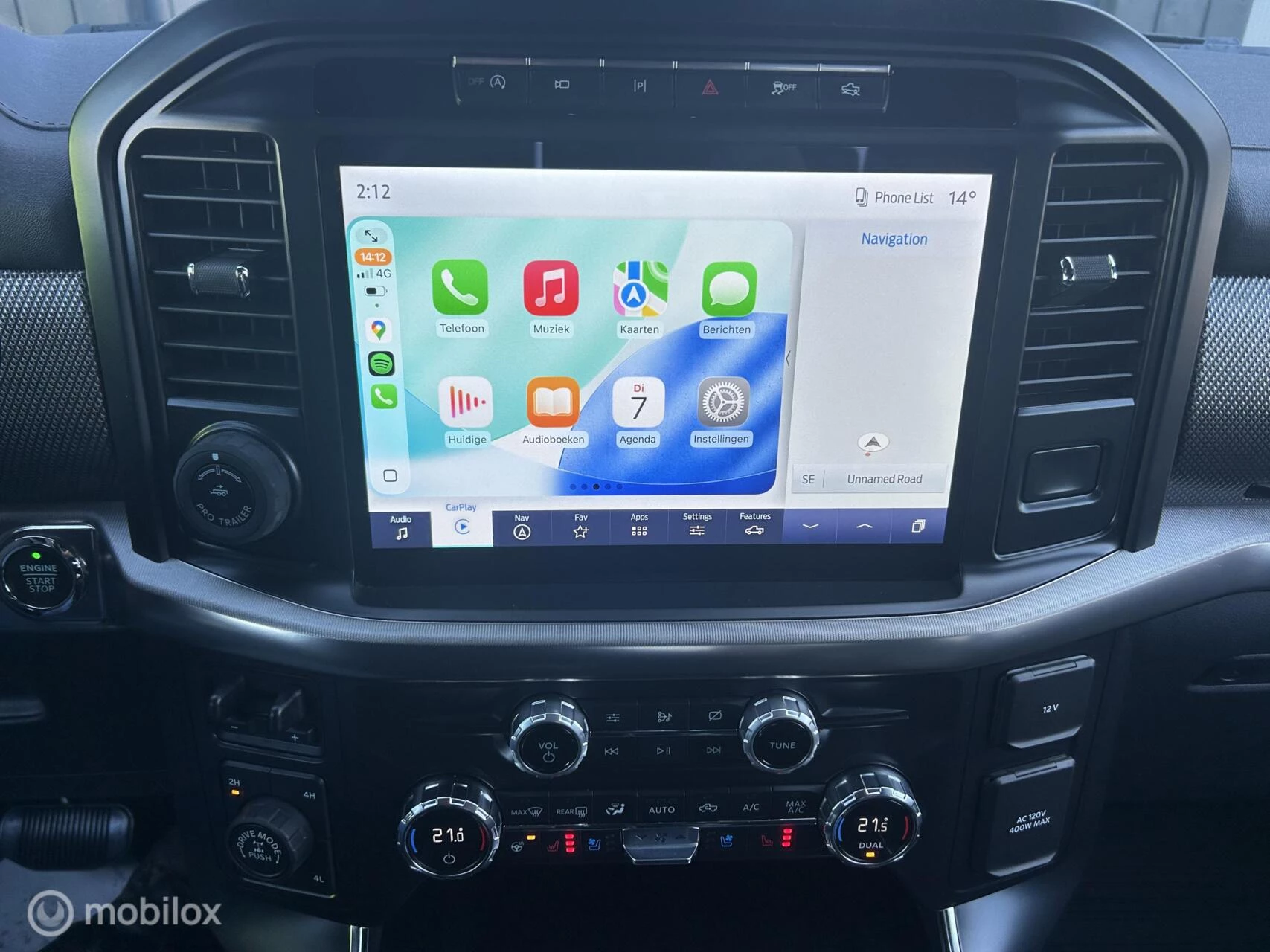 Hoofdafbeelding Ford F-150