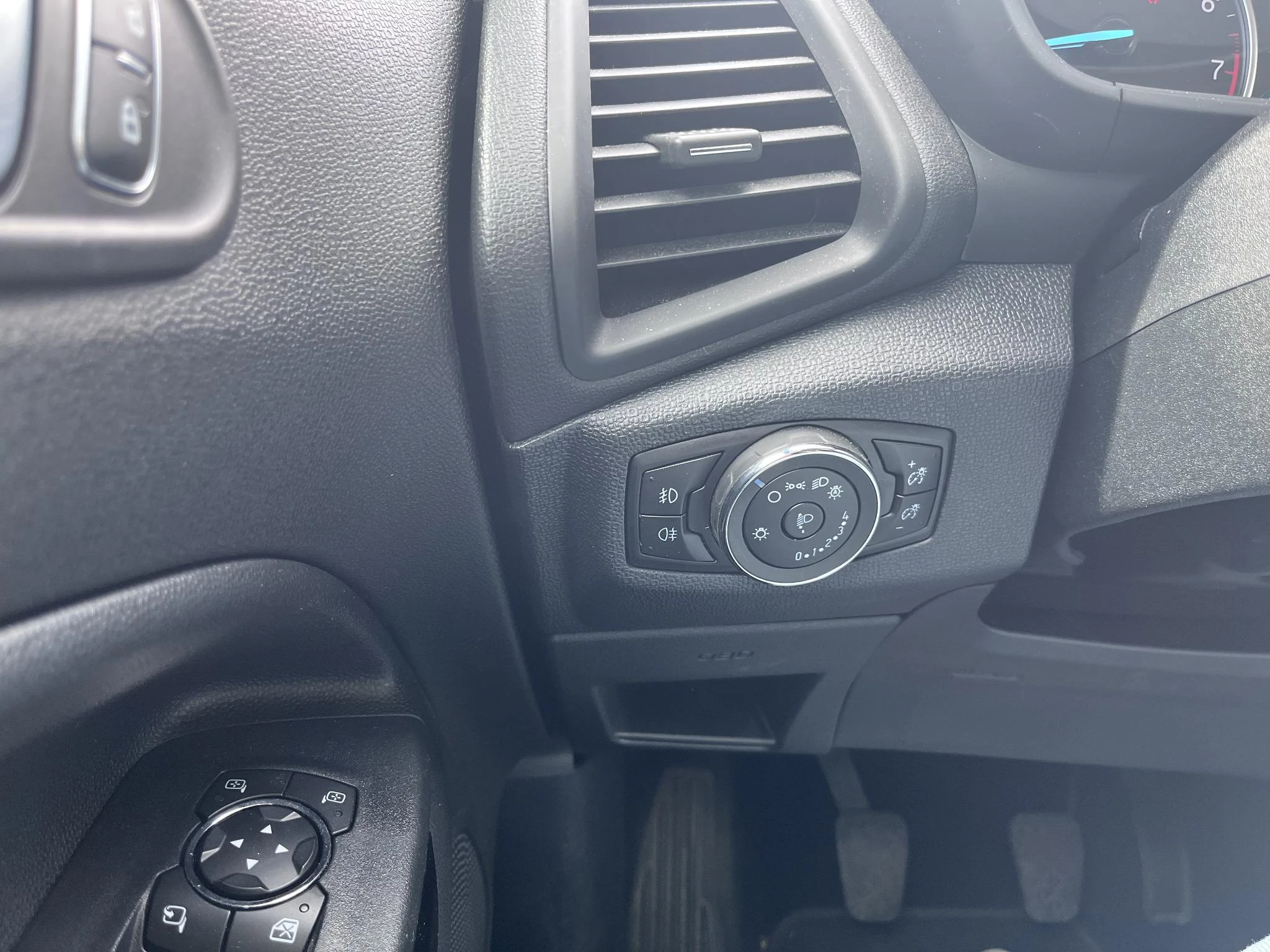 Hoofdafbeelding Ford EcoSport