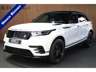 Hoofdafbeelding Land Rover Range Rover Velar Land Rover Range Rover Velar 2.0 P400e AWD Dynamic SE PHEV Black Pack - Leder - Meridian Sound - Stoelverwarming
