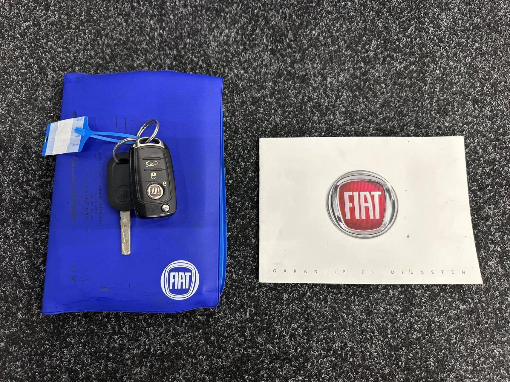 Hoofdafbeelding Fiat Tipo