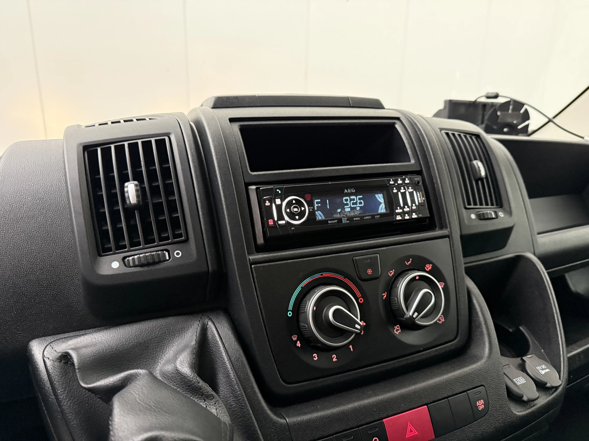 Hoofdafbeelding Opel Movano