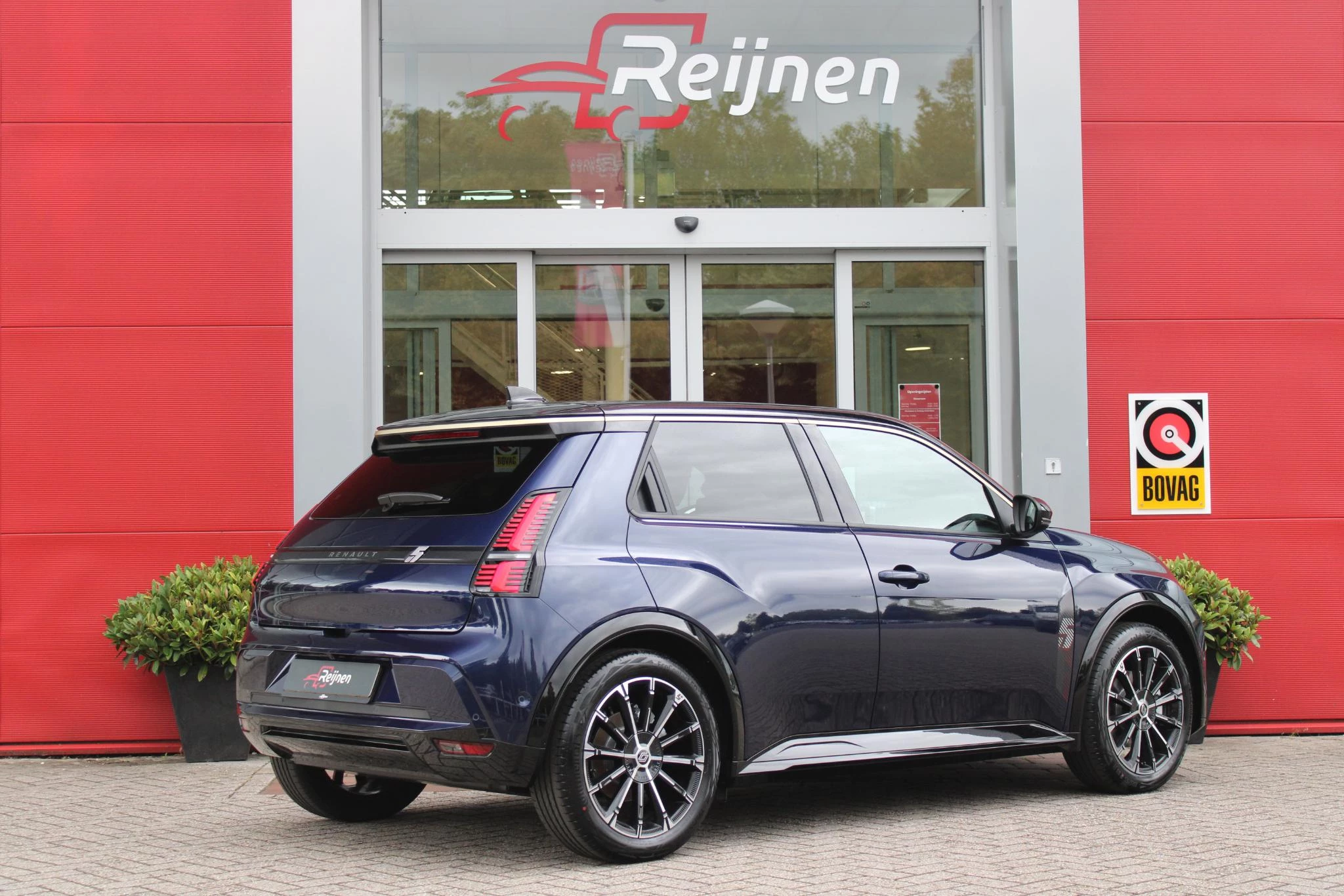 Hoofdafbeelding Renault 5