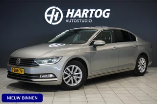 Volkswagen Passat 1.6 TDI Comfortline AUT. + DEALER ONDERHOUDEN