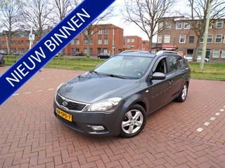 Kia cee'd Sporty Wagon 1.4 CVVT Navigator Plus Pack