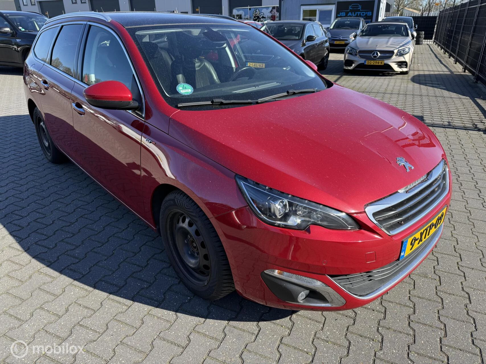 Hoofdafbeelding Peugeot 308