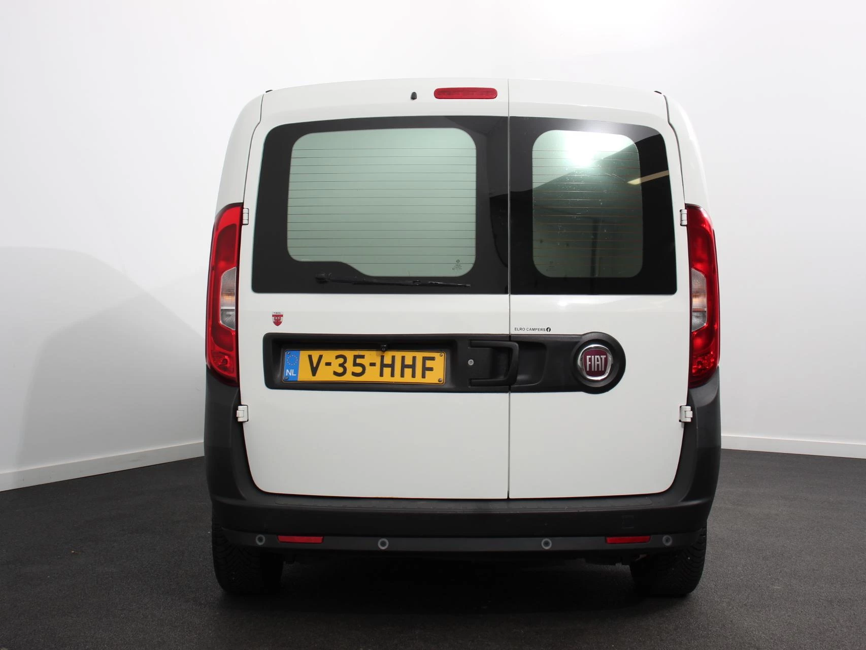 Hoofdafbeelding Fiat Doblò