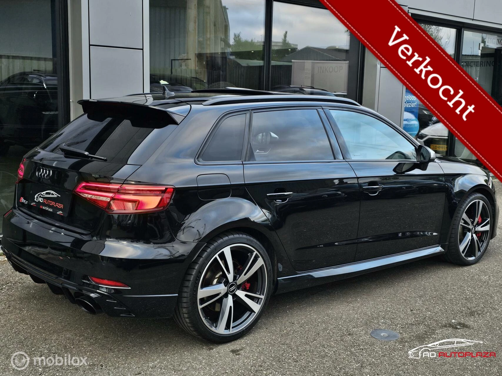 Hoofdafbeelding Audi RS3