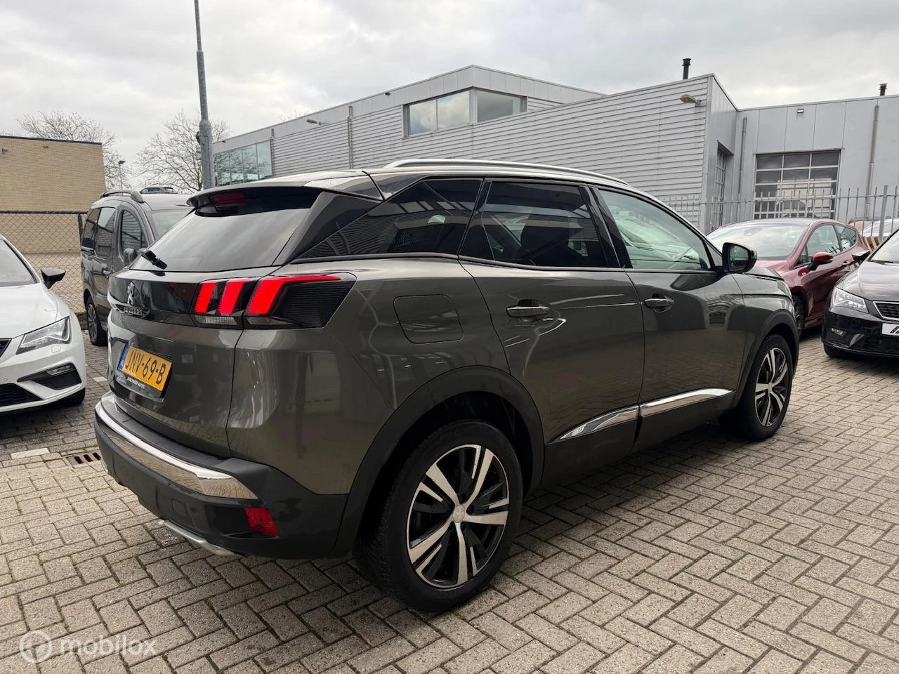 Hoofdafbeelding Peugeot 3008