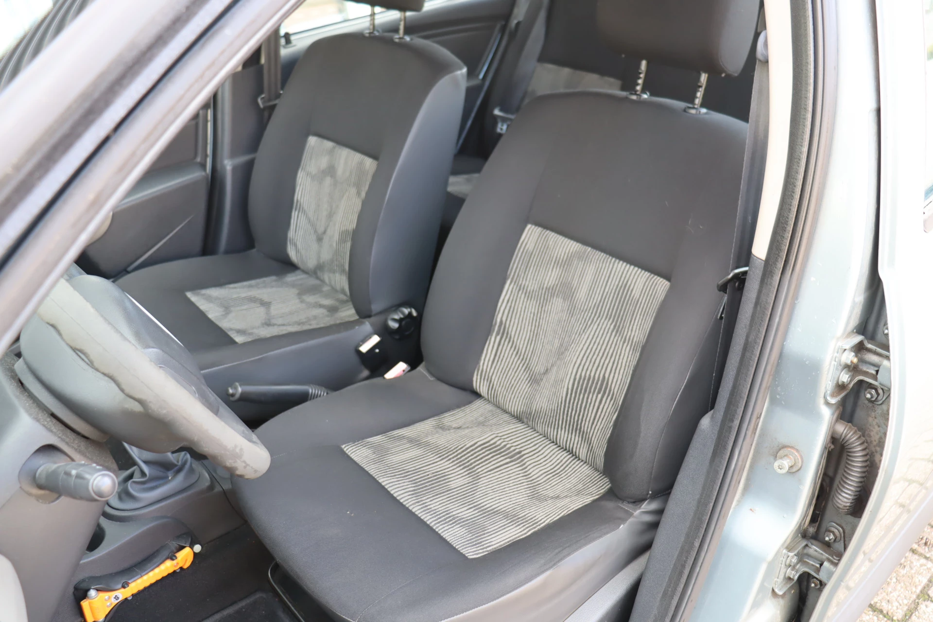 Hoofdafbeelding Dacia Sandero