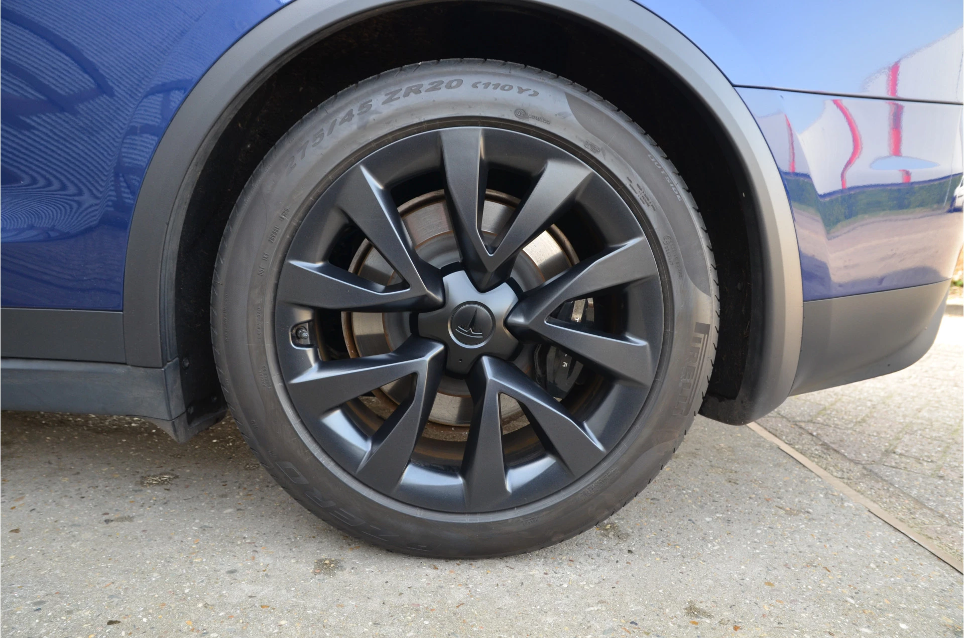 Hoofdafbeelding Tesla Model X